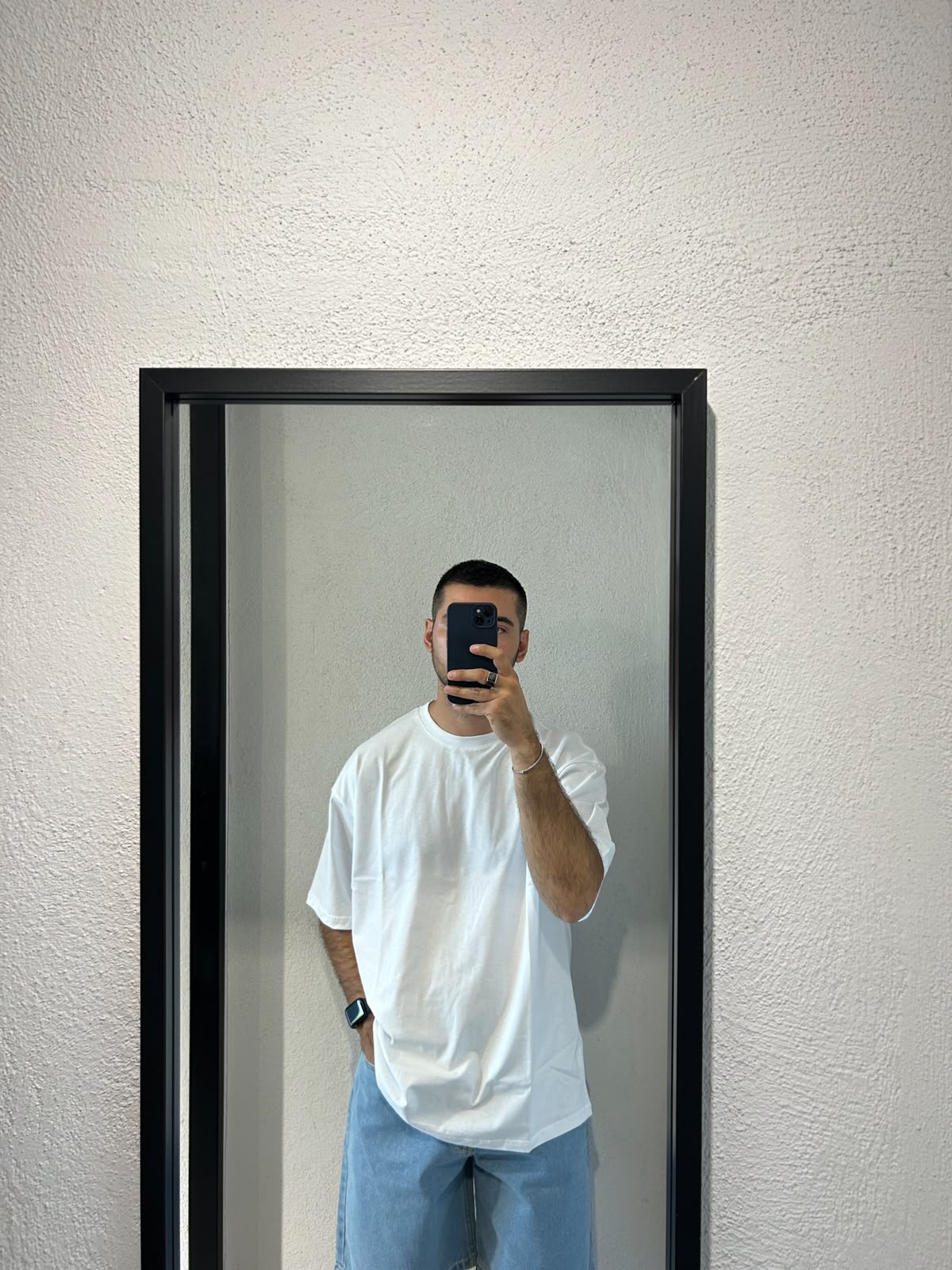 T SHIRT OVERSIZE 100% COTONE - 1629