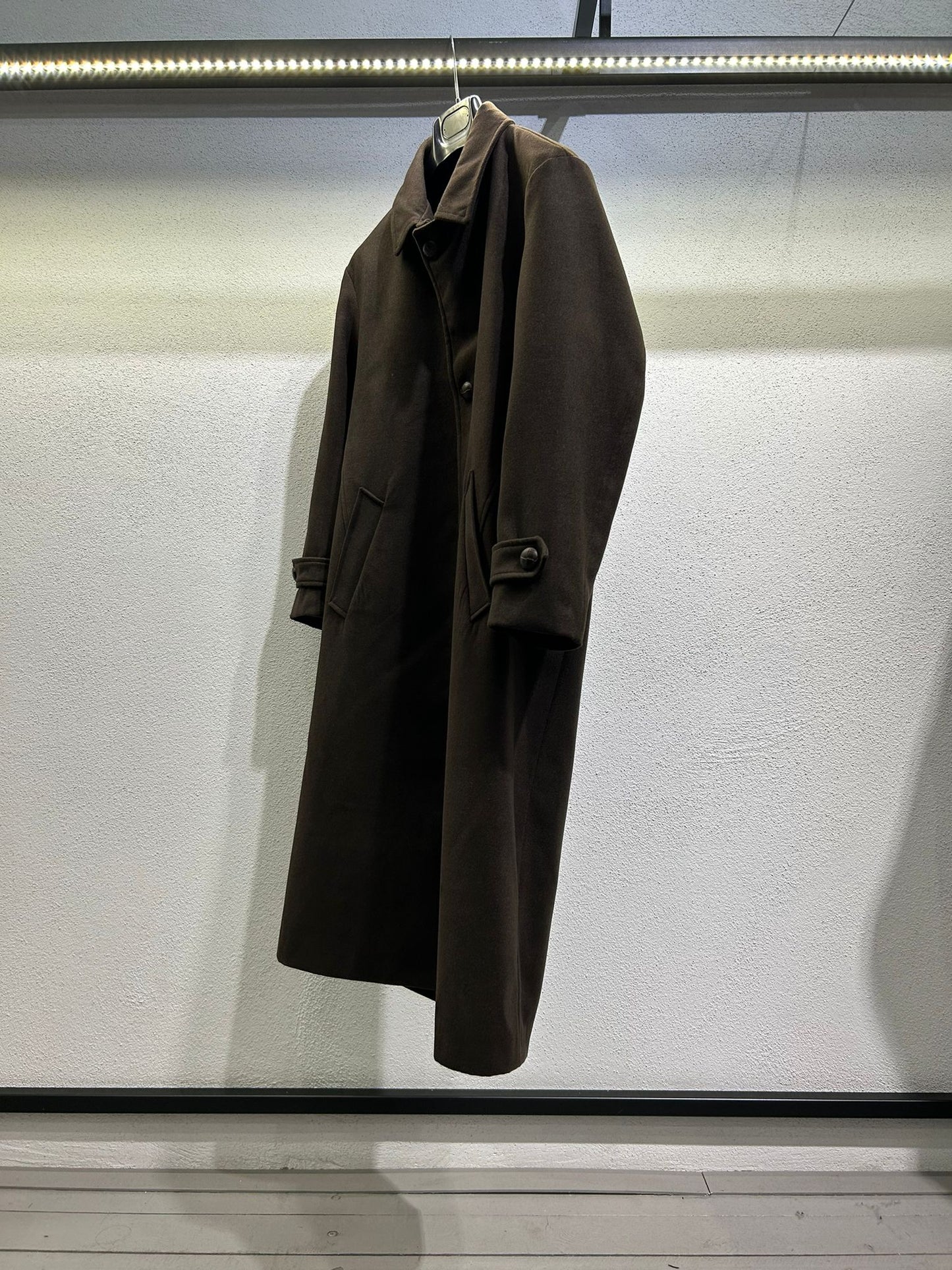 CAPPOTTO LODEN IN PANNO - 1278
