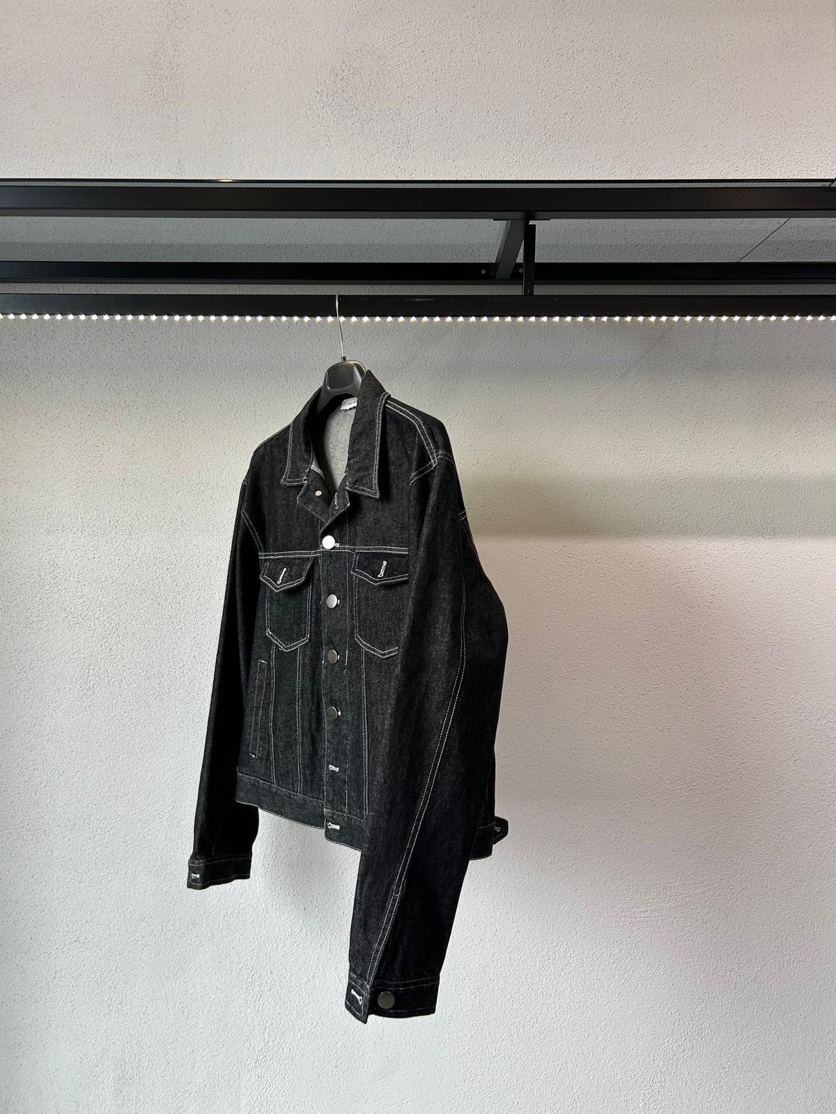 GIACCA IN DENIM DA COMPLETO - 1643