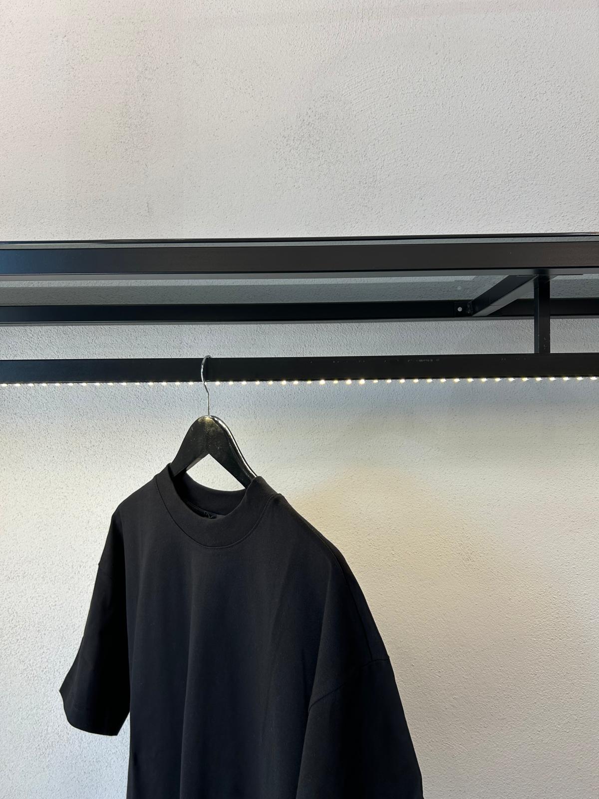 T SHIRT IN COTONE PESANTE - 1234