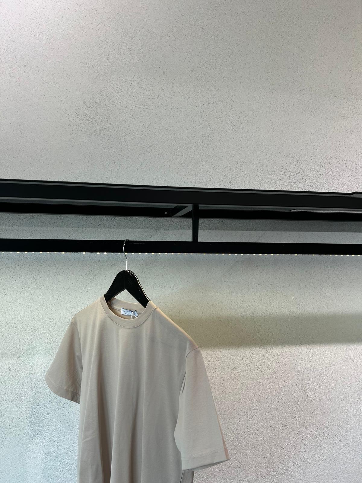 T SHIRT IN FILO DI SCOZIA - 1623