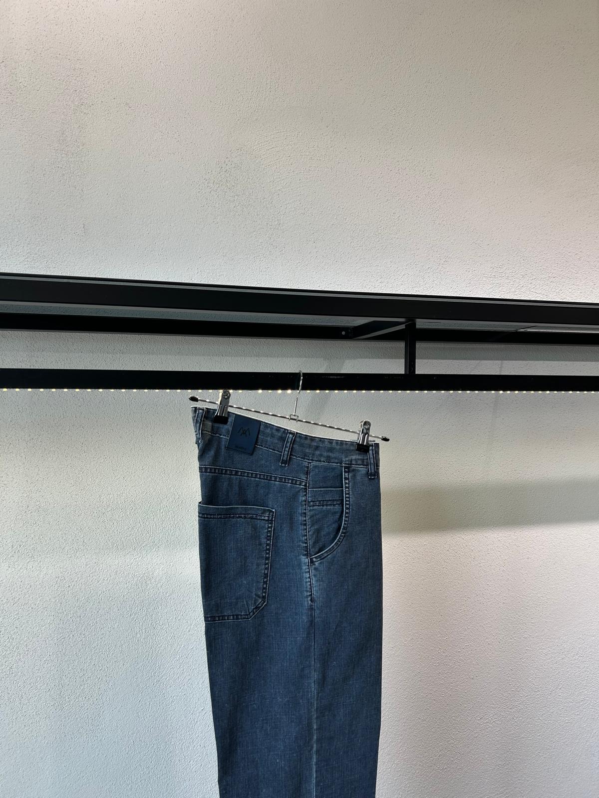 JEANS YORK TASCA AMERICA - 1669