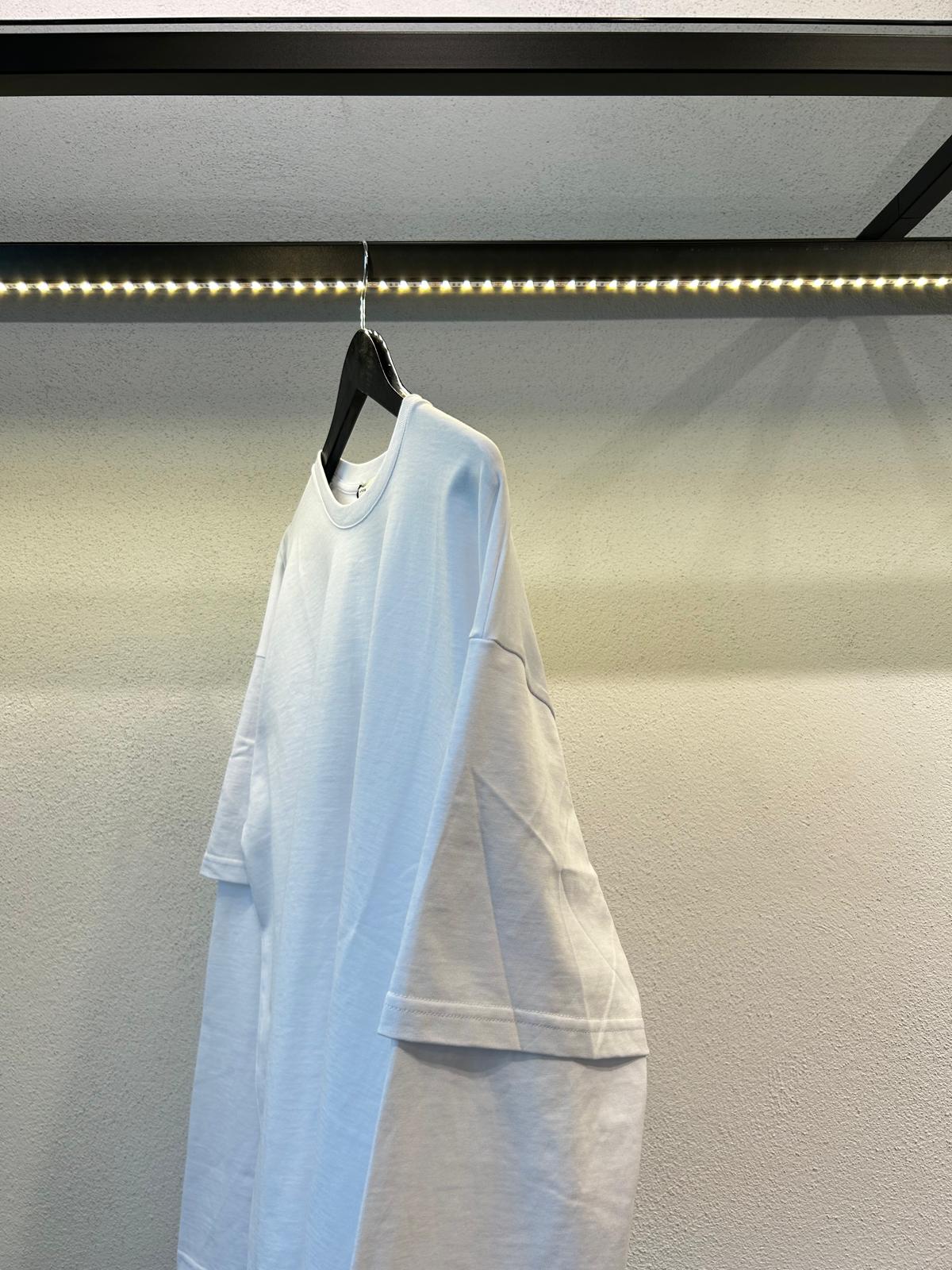 LONGSLEEVE DOPPIATA - 1503