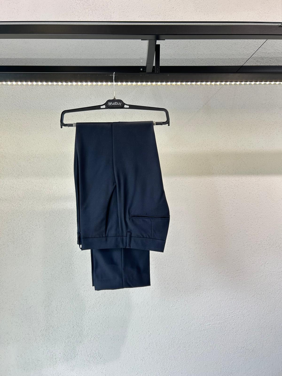 PANTALONE BARRY IN VICOGNA - 1545
