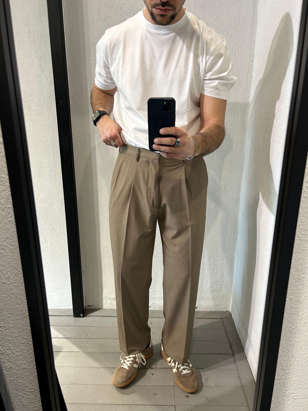 PANTALONE OLD TEX MILLER - 1621