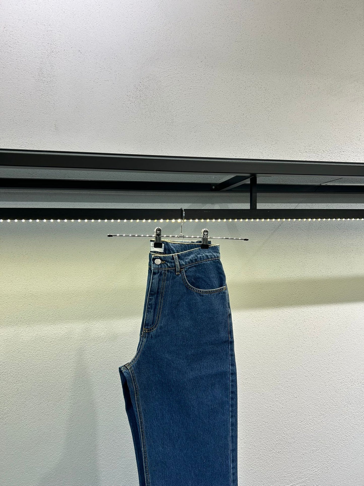 JEANS SUGAR CROP FIT - 1559