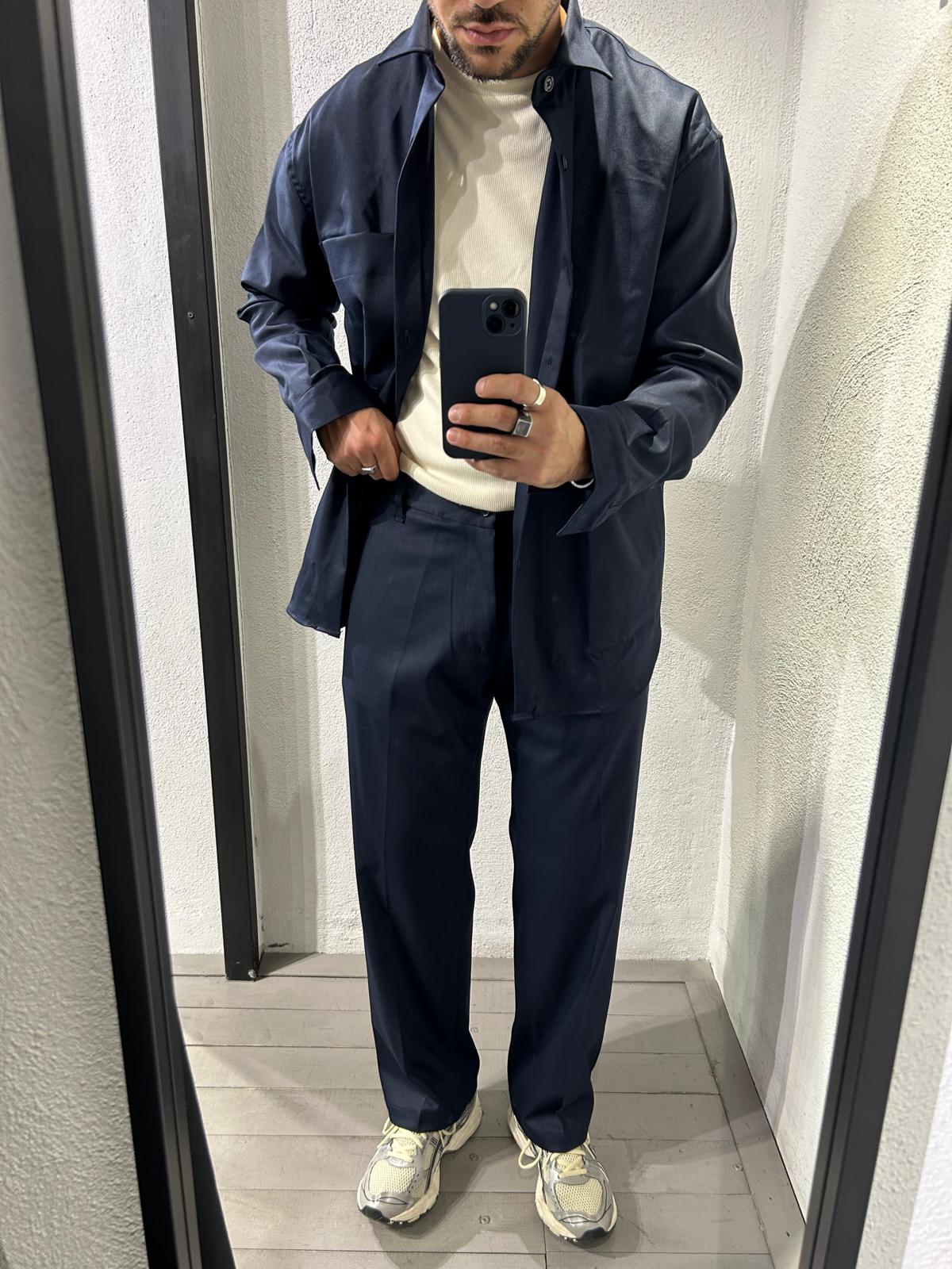 PANTALONE HALF TEX TENNESSE - 1515