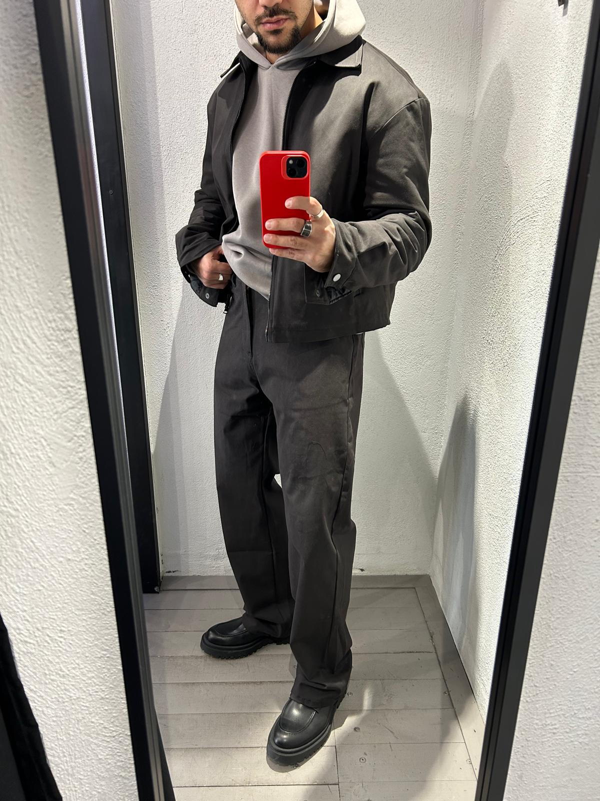 PANTALONE VITA ALTA GABAR DA COMPLETO - 1263