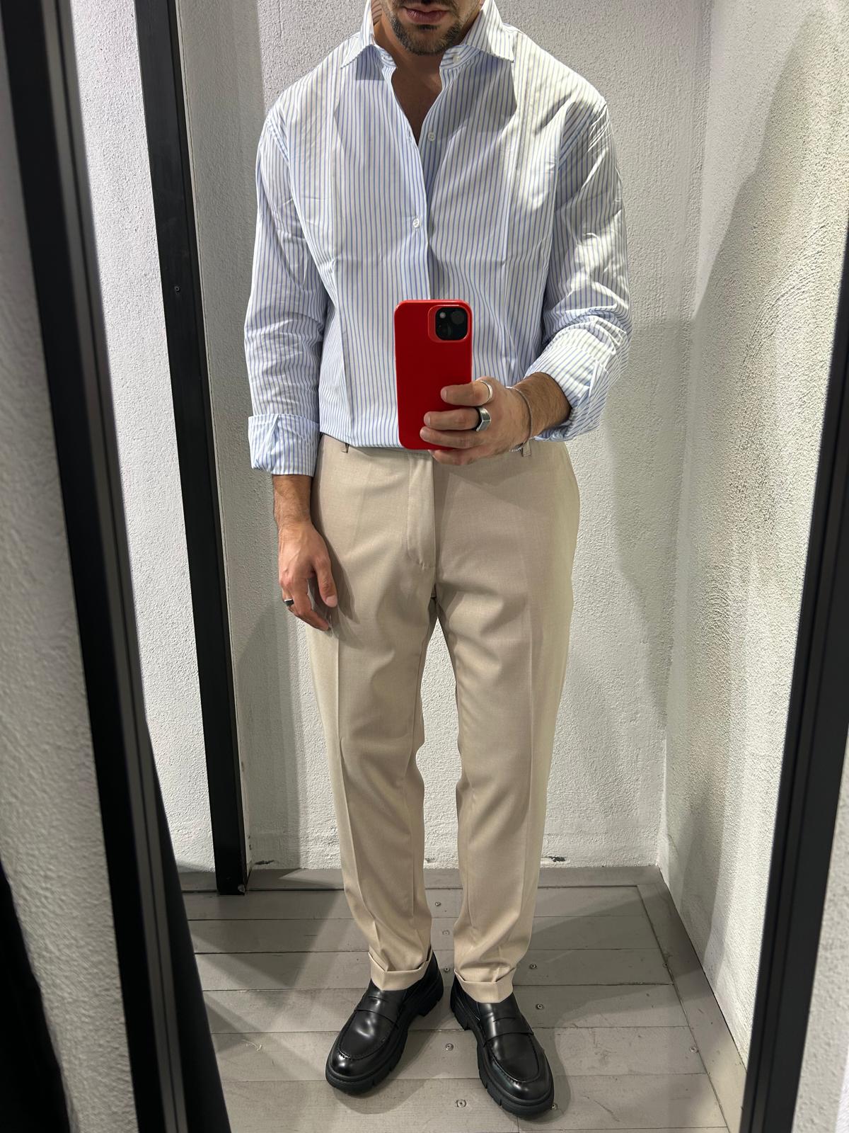 PANTALONE REGULAR TEX TENNESSE - 1516