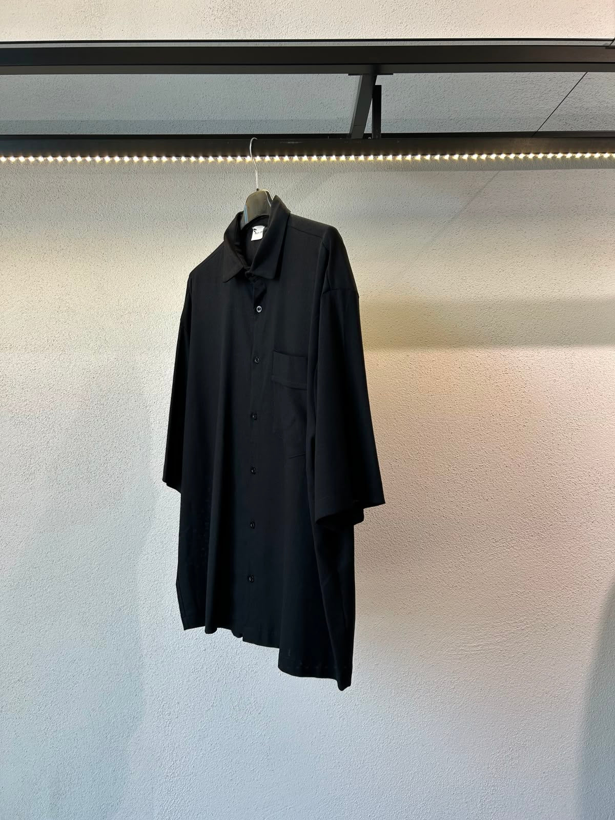 CAMICIA EASY IN MISTO LINO DA COMPLETO - 1694