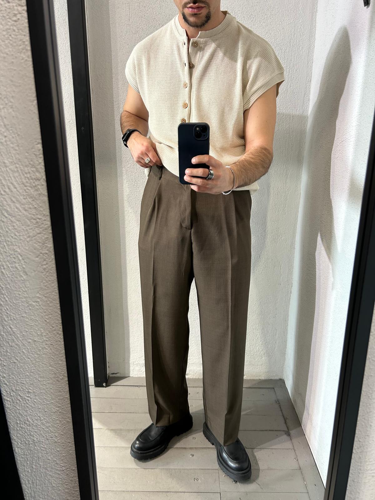 PANTALONE PONZA - 1604
