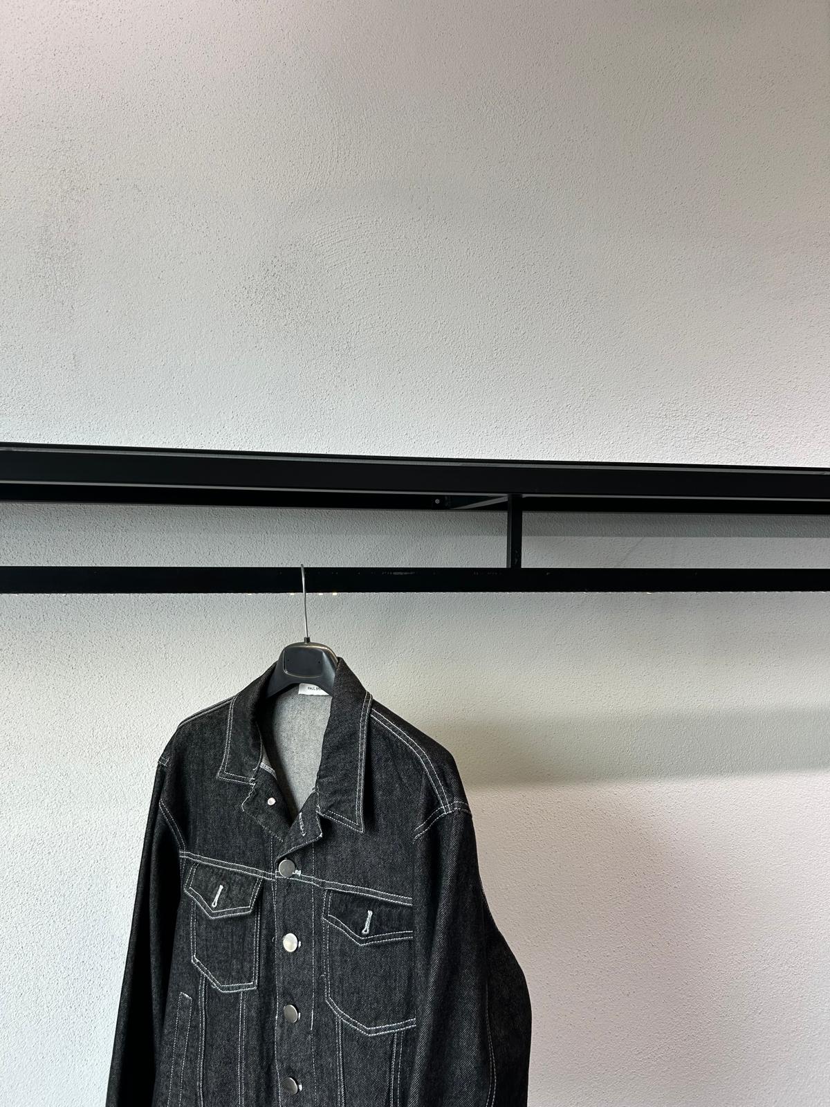 GIACCA IN DENIM DA COMPLETO - 1643