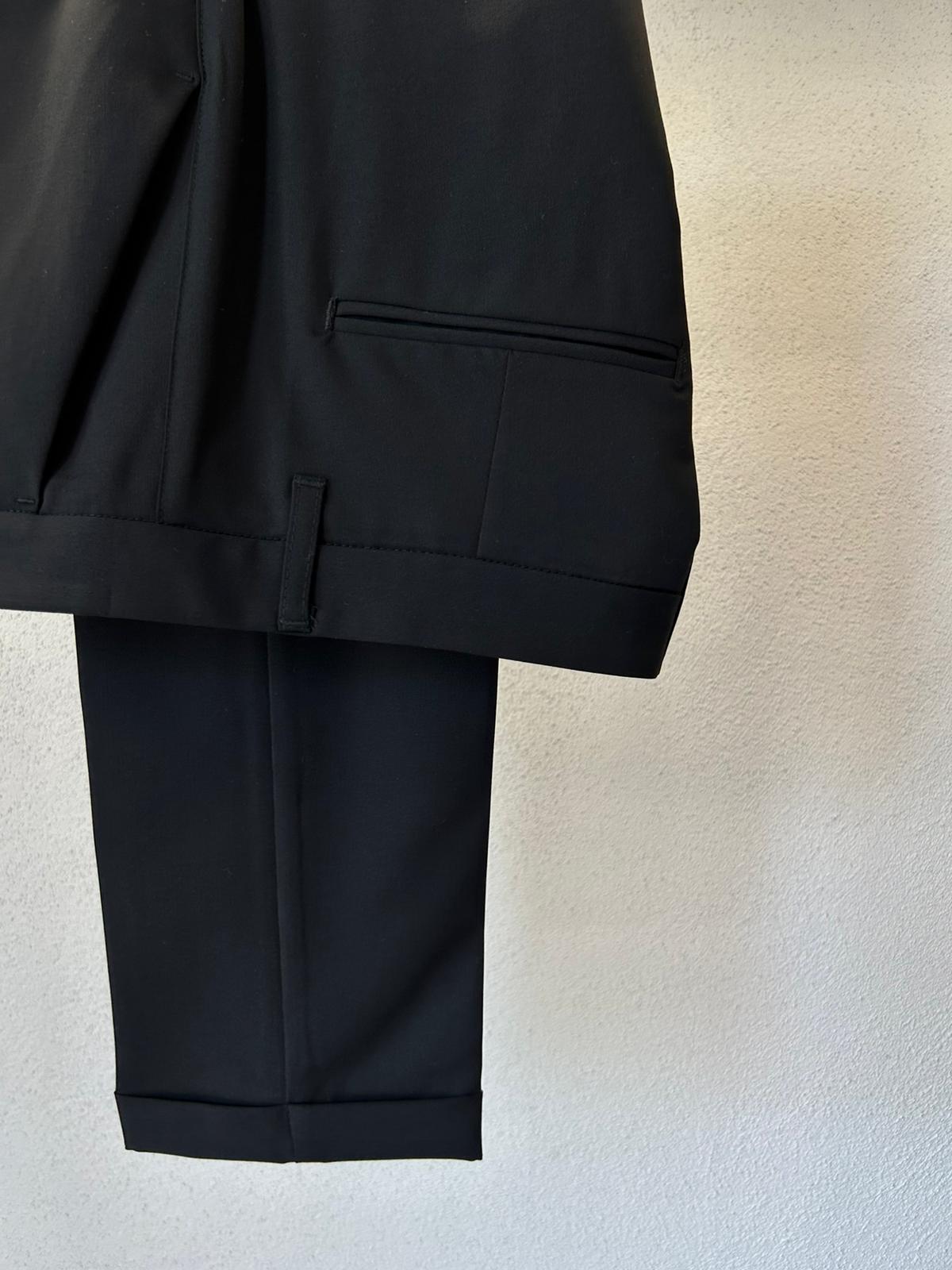 PANTALONE CLASSICO TESSUTO MILLER - 1167