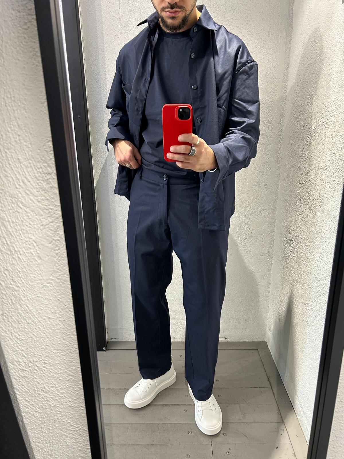 PANTALONE HALF MOROSITAS - 1209
