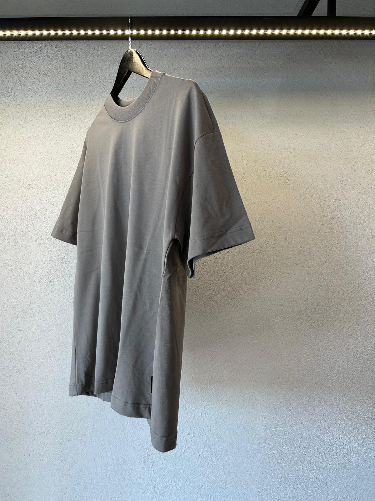 T SHIRT IN COTONE PESANTE - 1234