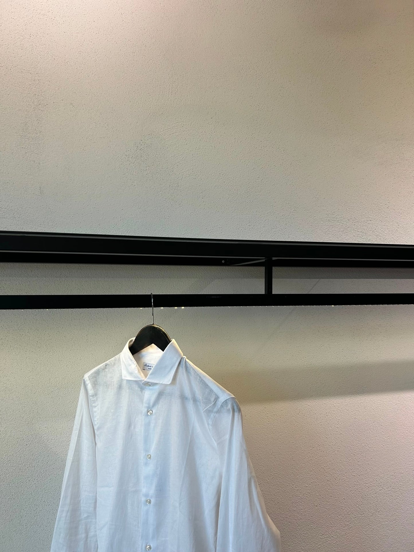 CAMICIA IN LINO REGULAR FIT - 1700