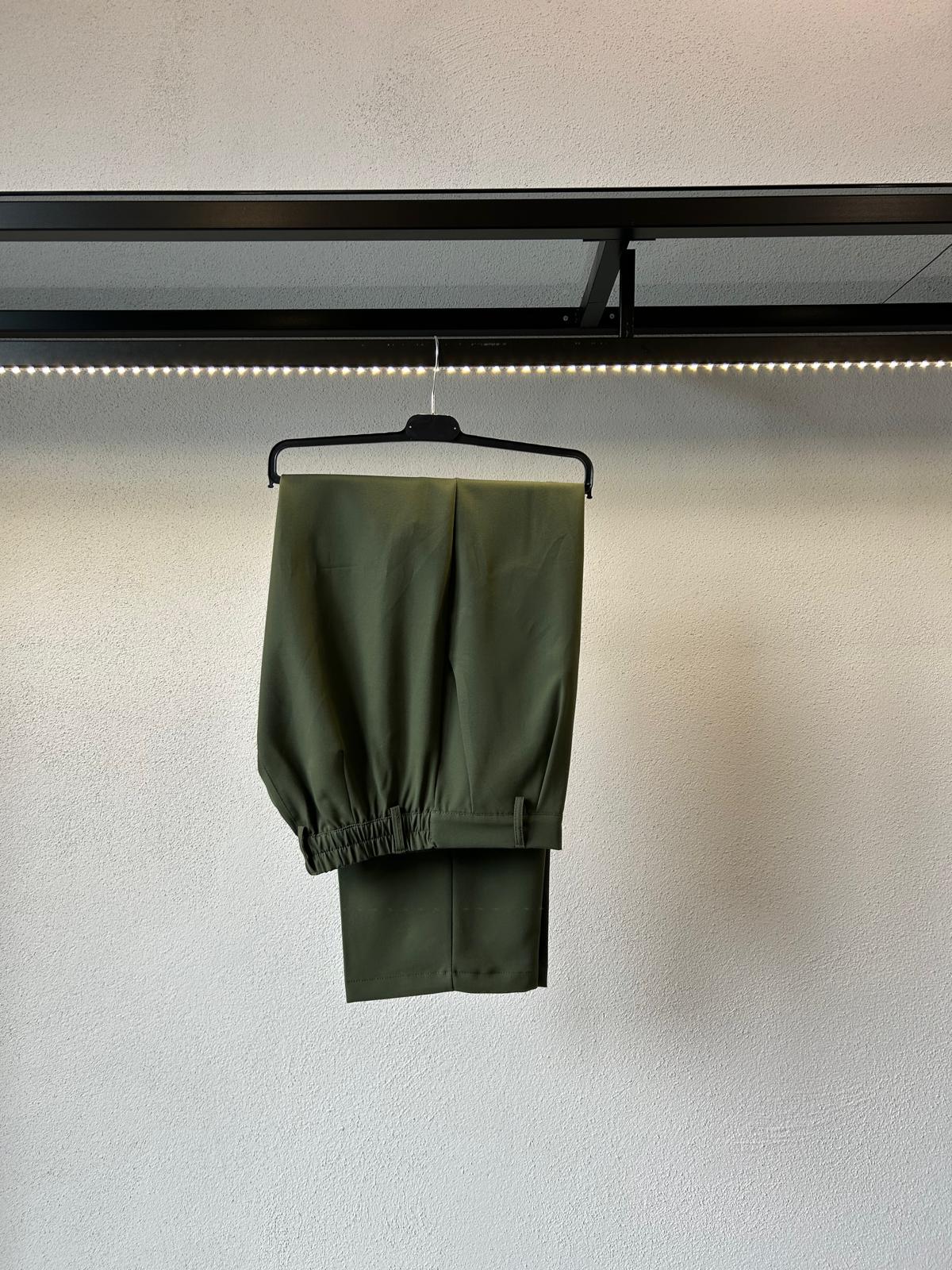 PANTALONE PONZA DAL FONDO COMODO - 1302