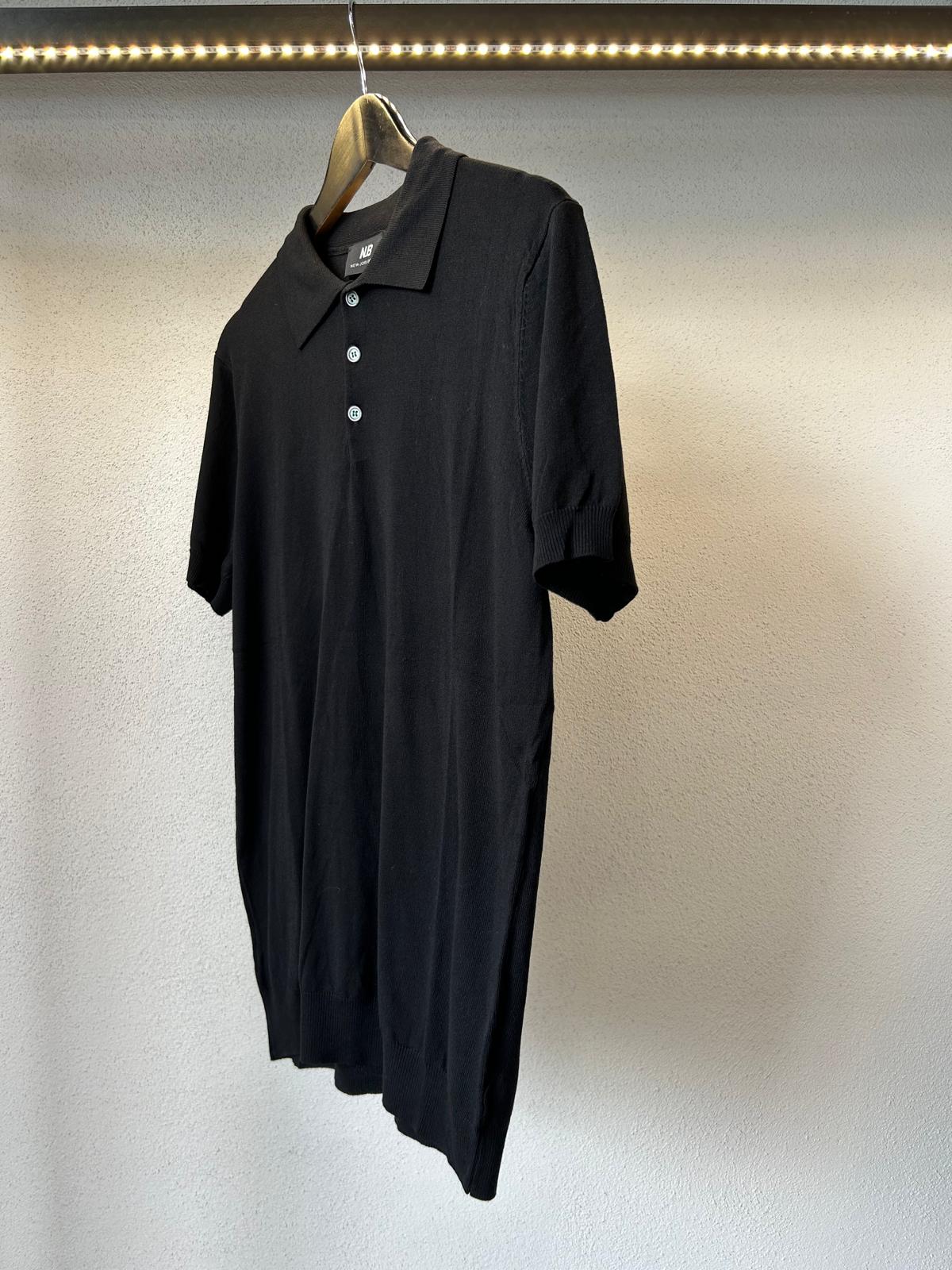 POLO SLIM IN VISCOSA - 1131