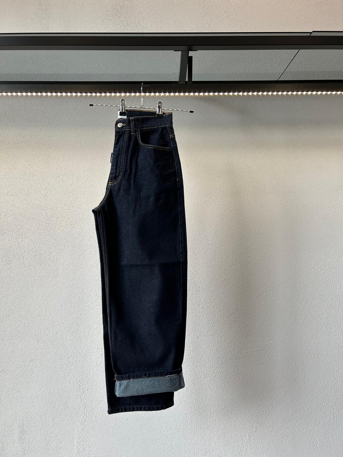 JEANS OSAKA DAL LAVAGGIO ZERO - 1323