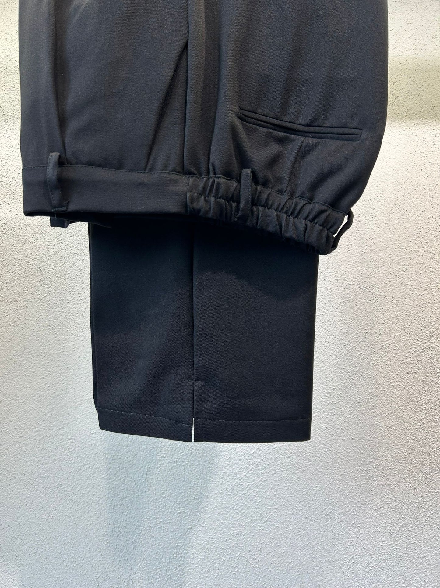 PANTALONE BEK CON SPACCHETTI - 1290