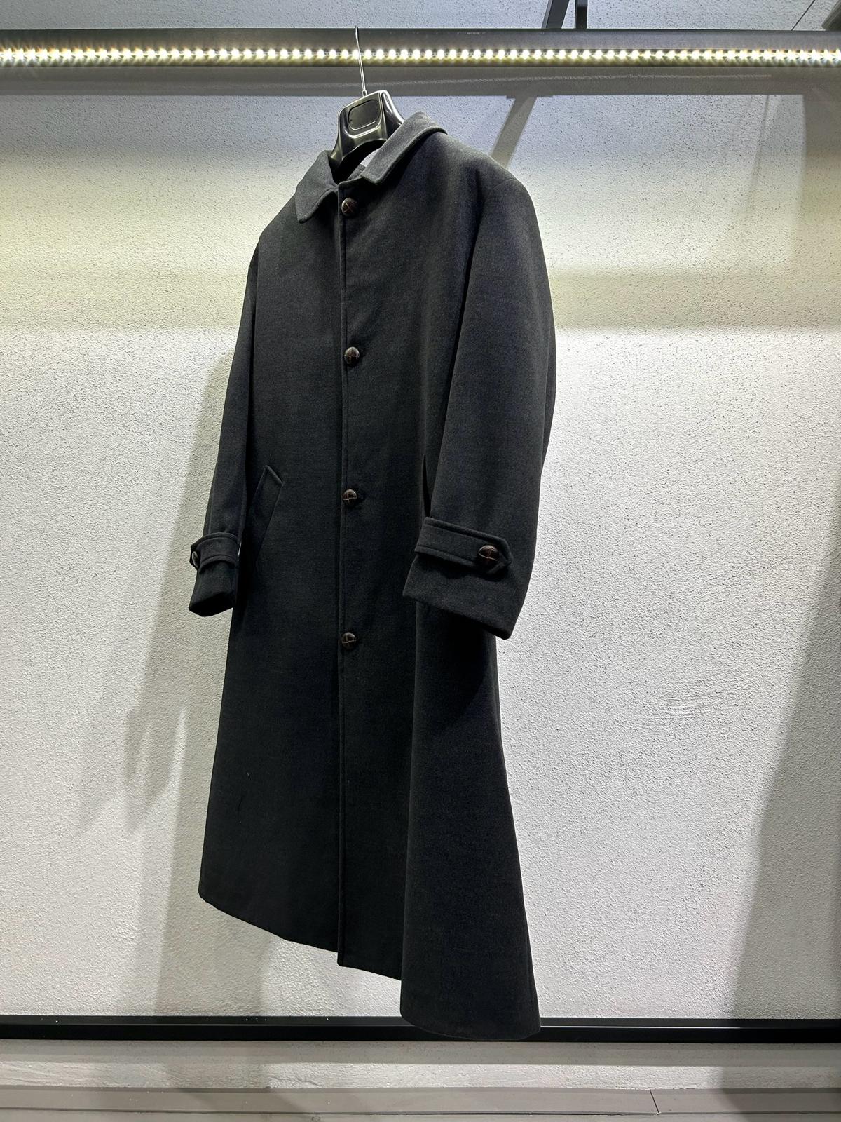 CAPPOTTO LODEN IN PANNO - 1278
