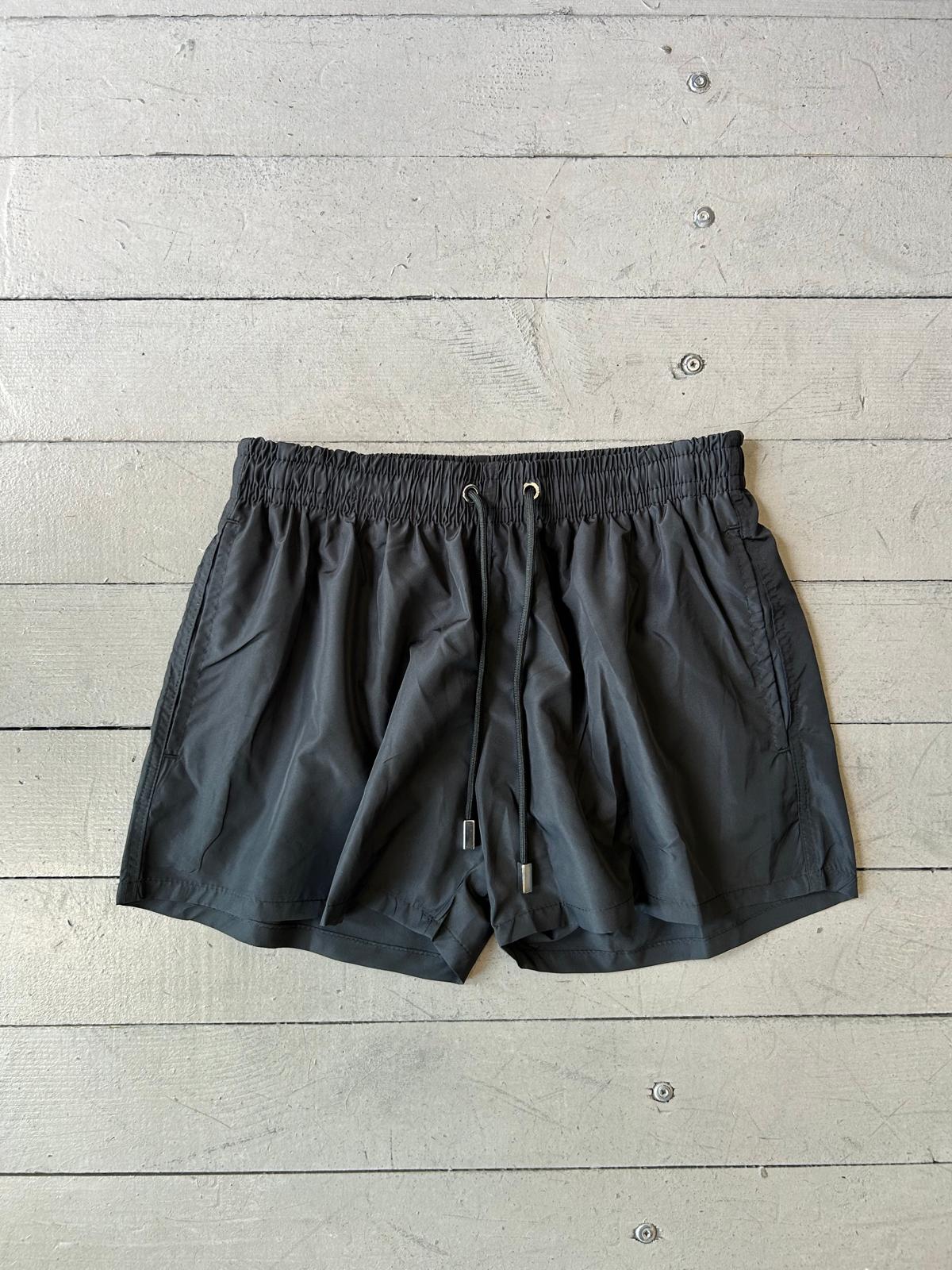 COSTUME DA BAGNO TINTA UNITA - 1369