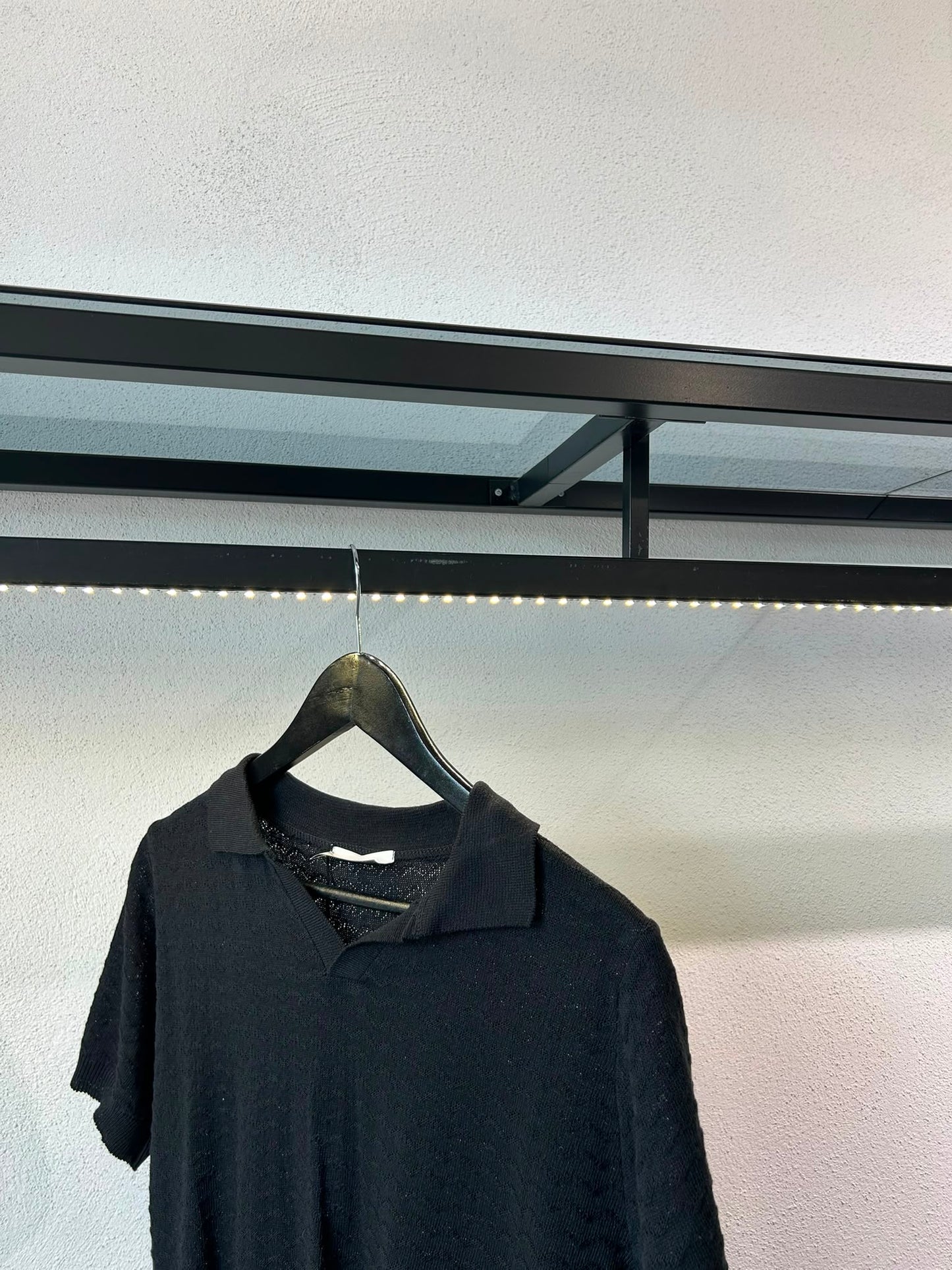 POLO REGULAR IN FILO SCOLLO V - 1709