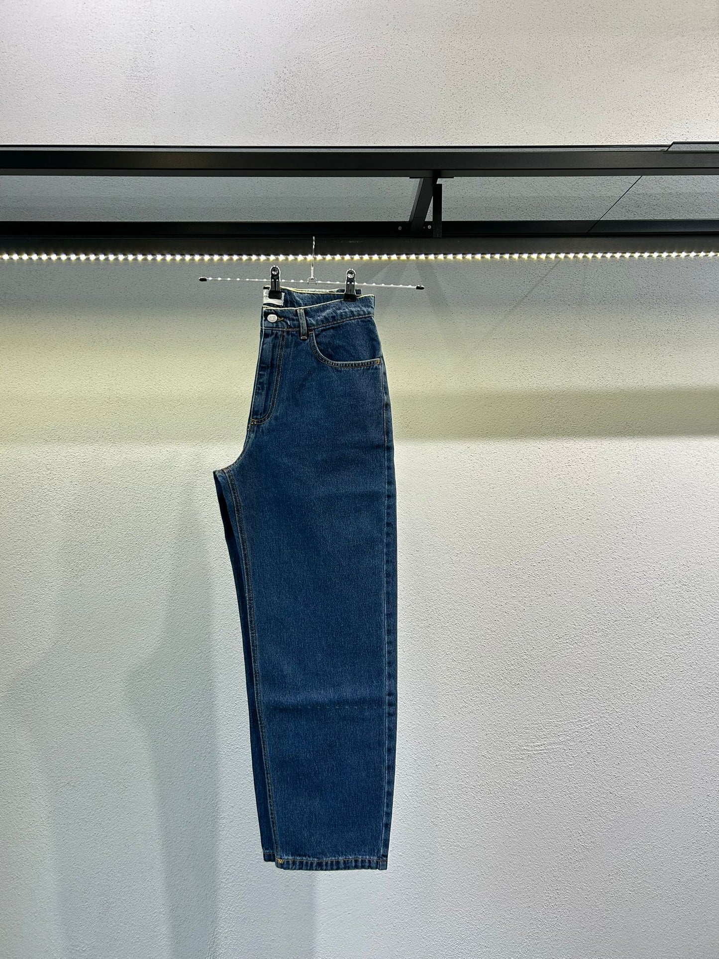 JEANS SUGAR CROP FIT - 1559