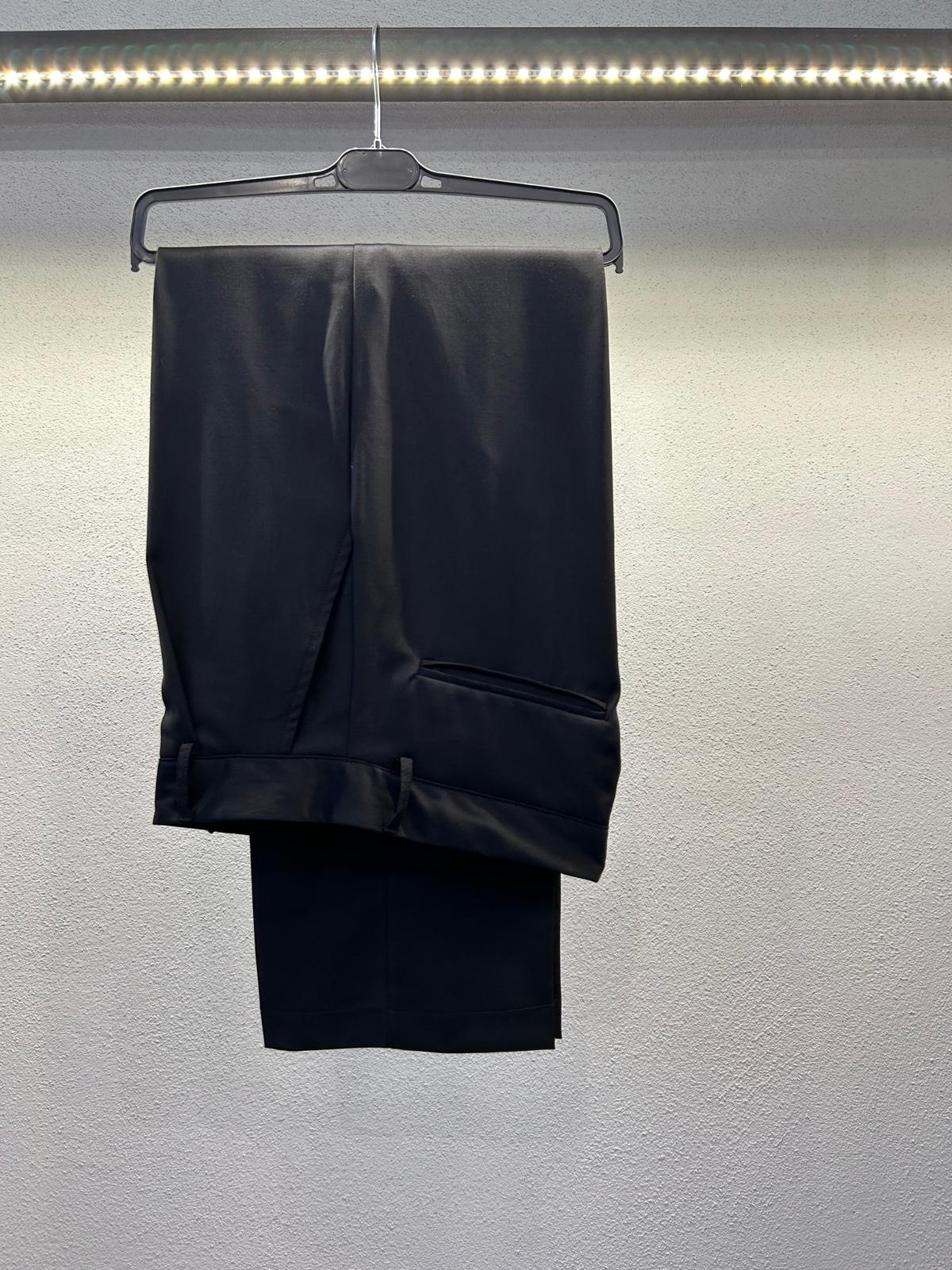PANTALONE CARGO ASIMMETRICO - 1229