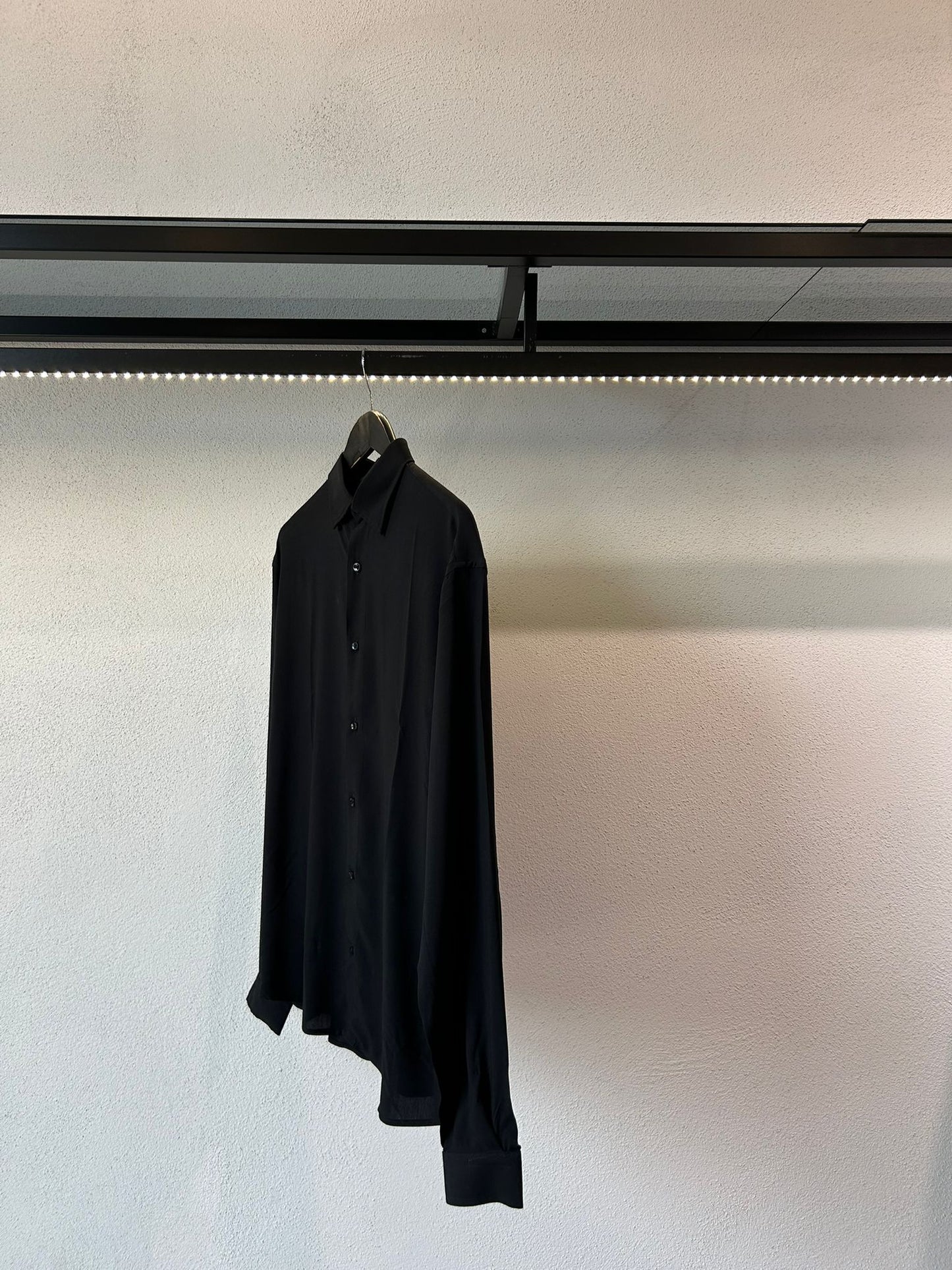 CAMICIA OVERSIZE 100% VISCOSA - 1639