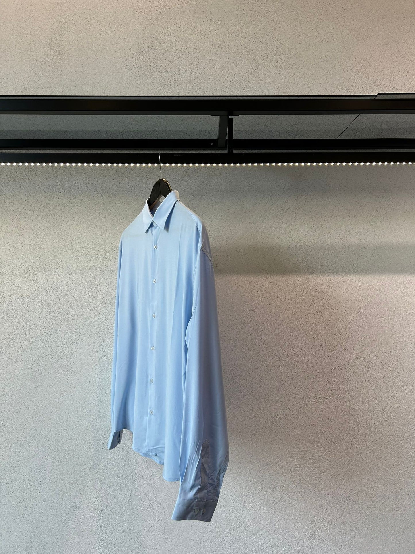 CAMICIA OVERSIZE 100% VISCOSA - 1639