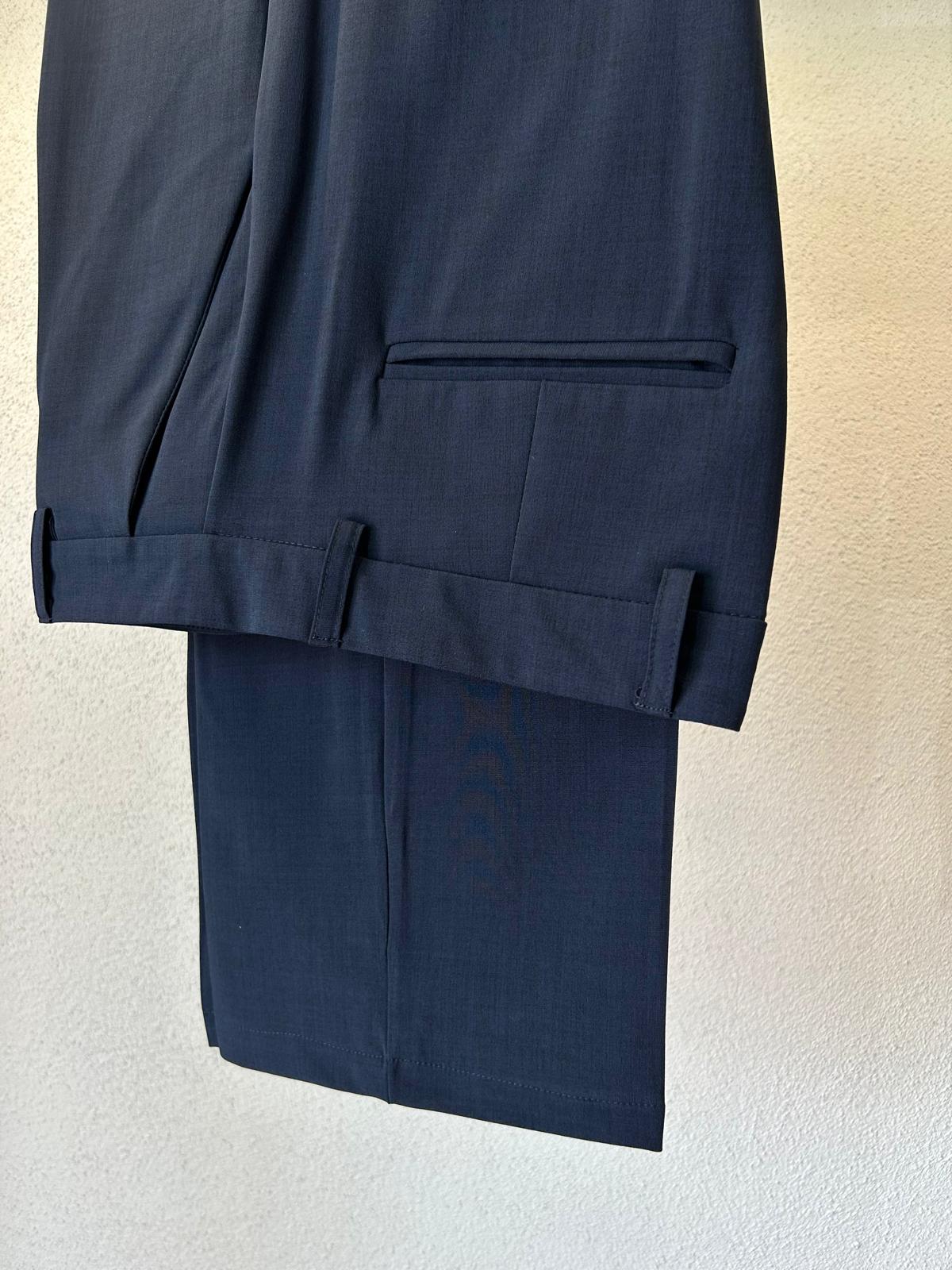 PANTALONE LARA CON FONDO COMODO - 1123