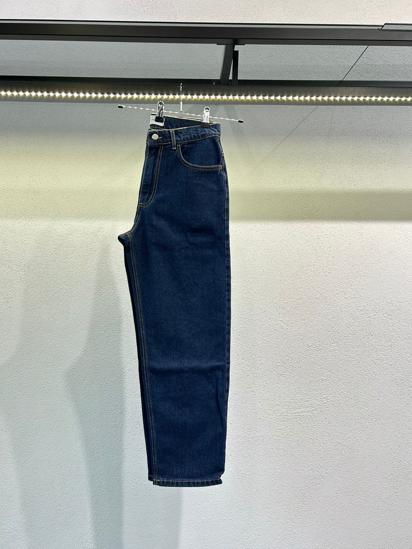 JEANS SUGAR CROP FIT - 1559