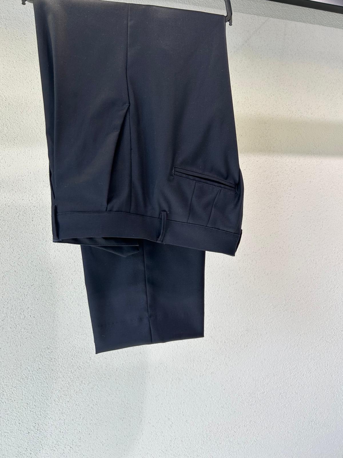 PANTALONE ORIENTE PENCE BACIATA - 1585