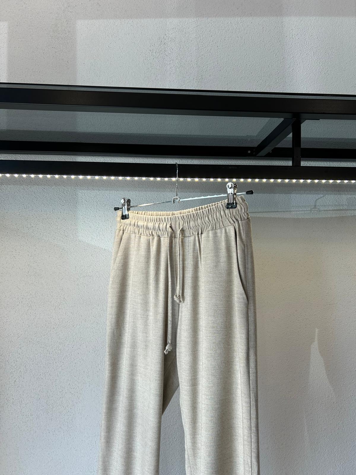JOGGER FONDO COMODO PANDORO - 1212