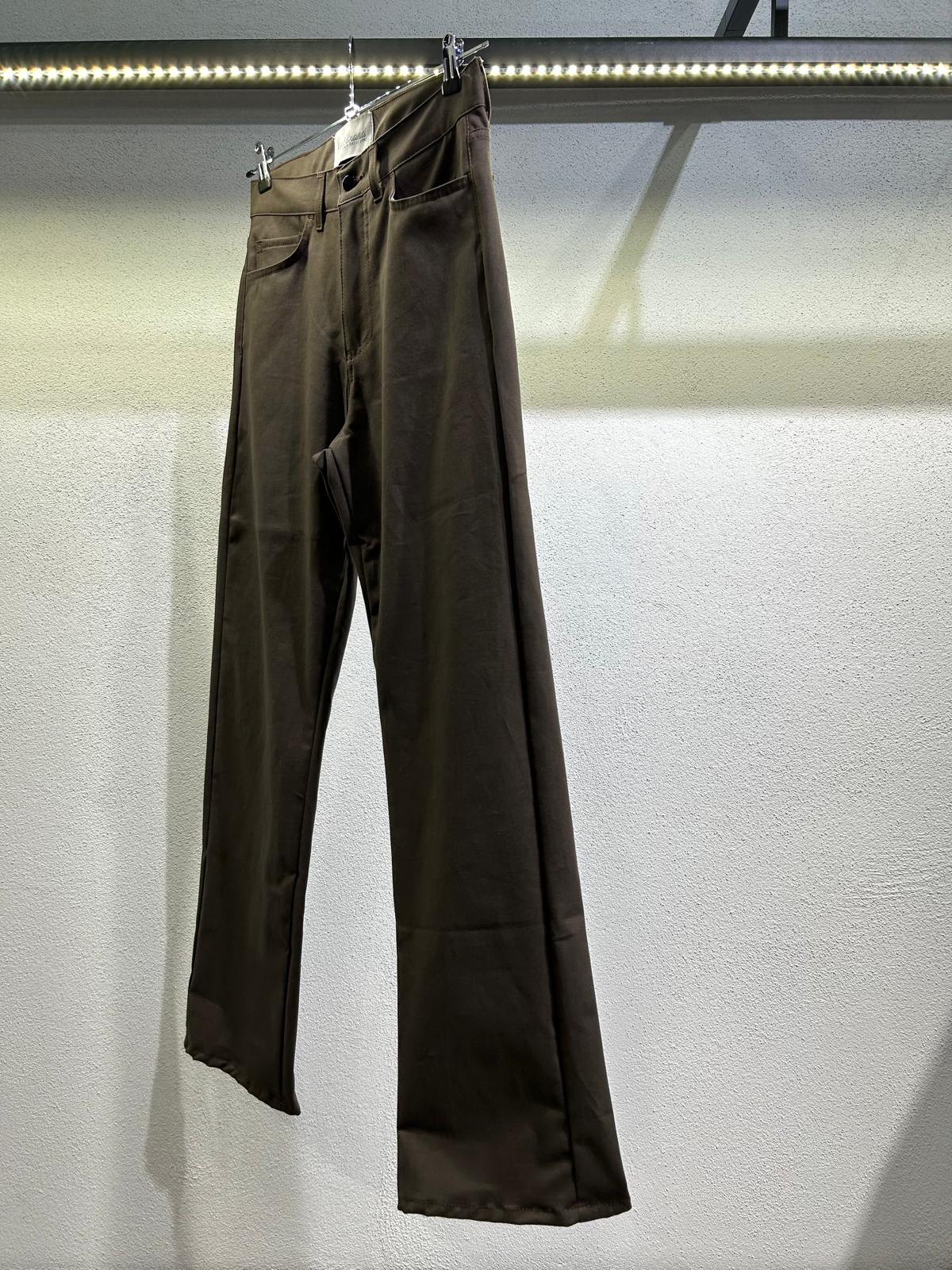 PANTALONE VITA ALTA GABAR DA COMPLETO - 1263