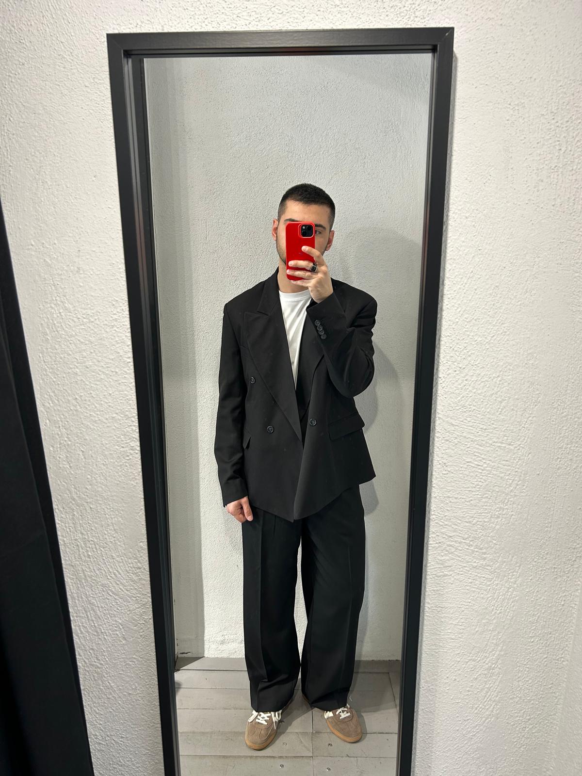 ABITO JACK OVERSIZE - 1606