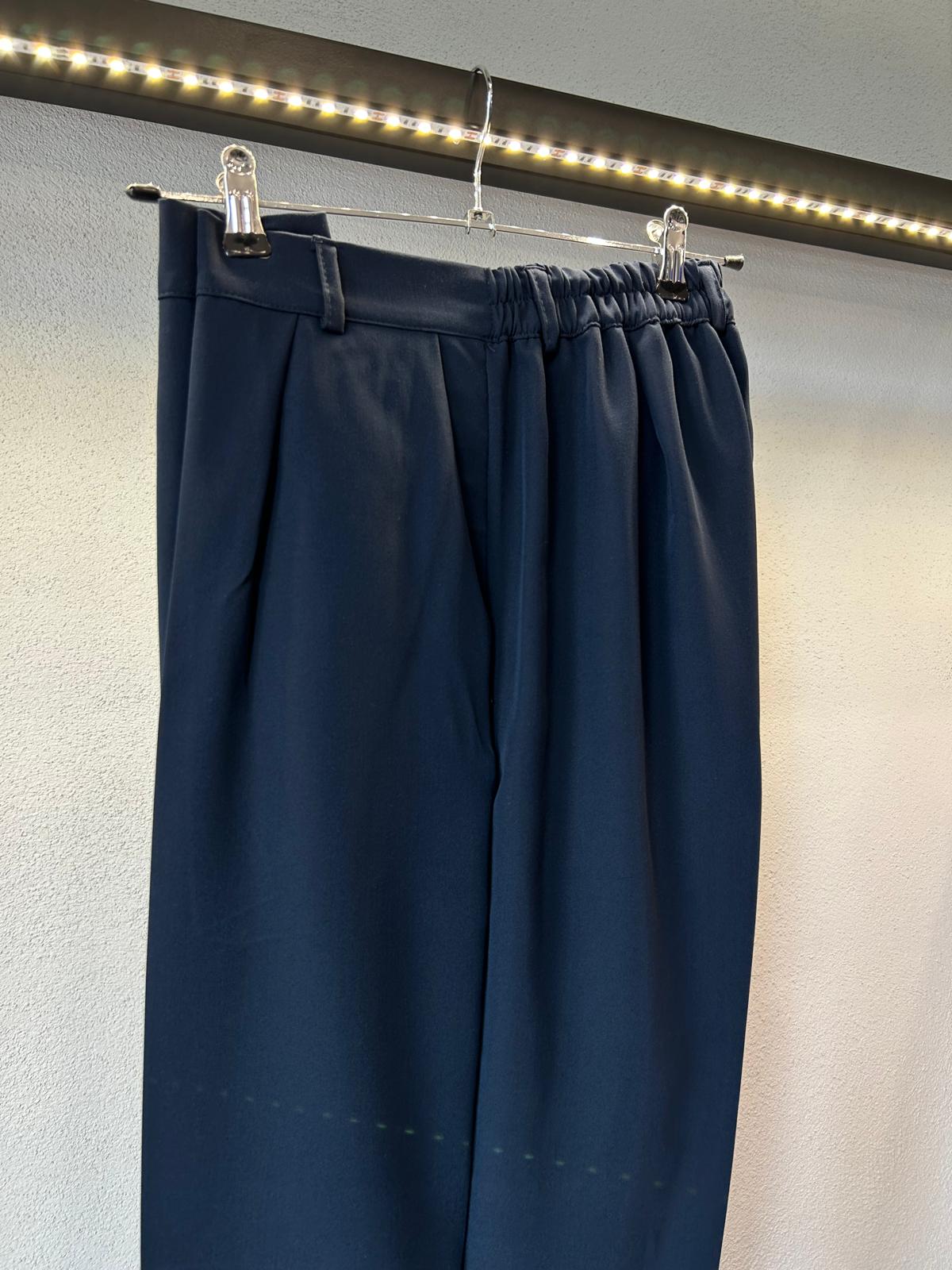 PANTALONE PONZA DAL FONDO COMODO - 1068