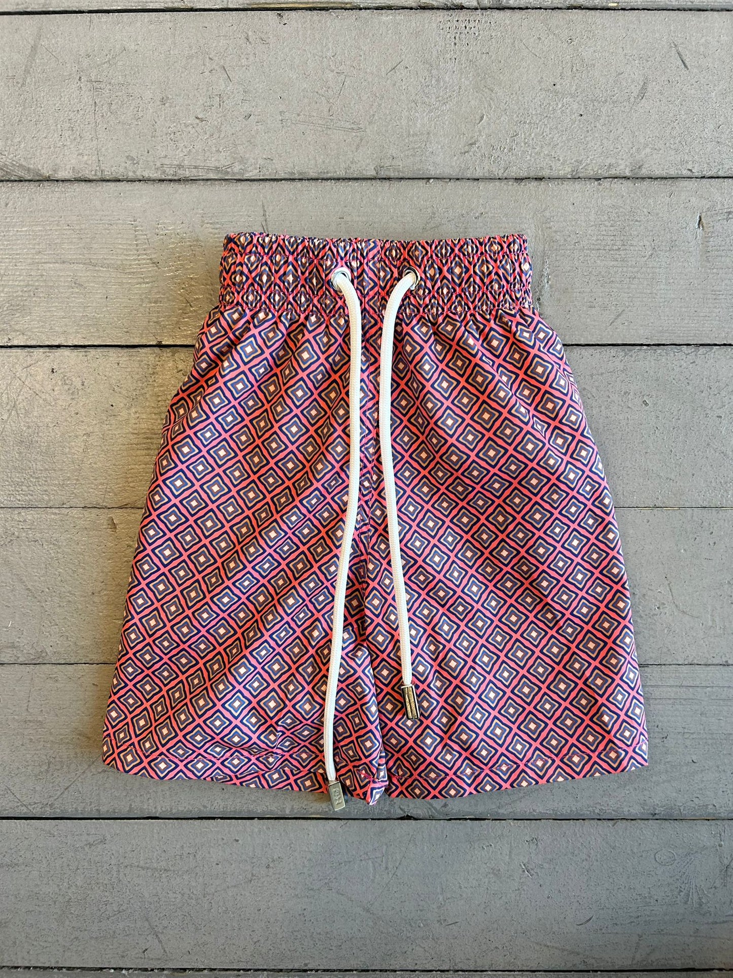 COSTUME DA BAGNO FANTASIA ROMBOIDALE - 1683