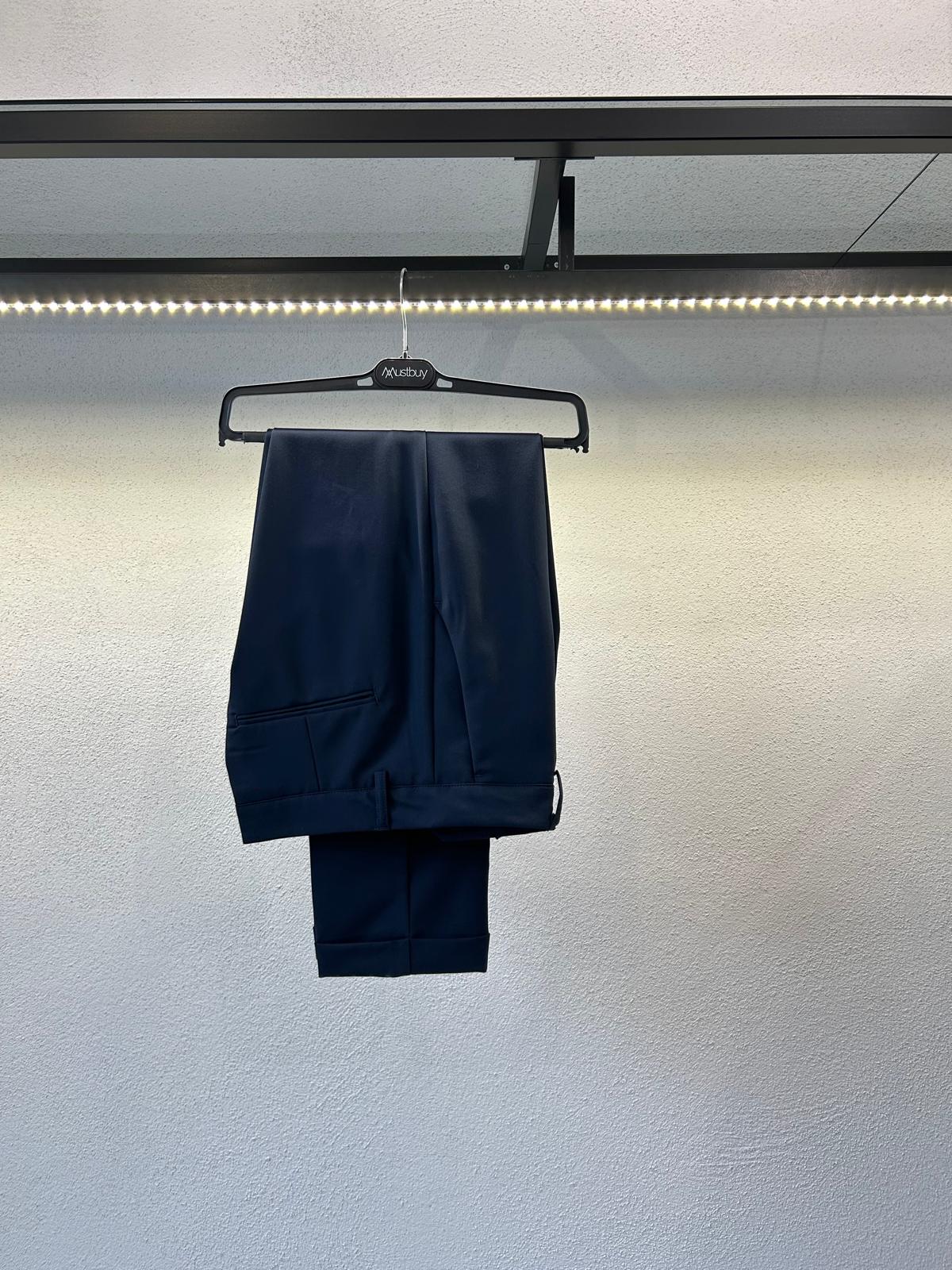PANTALONE CLASSICO ALL IN POLIVISCOSA - 1360