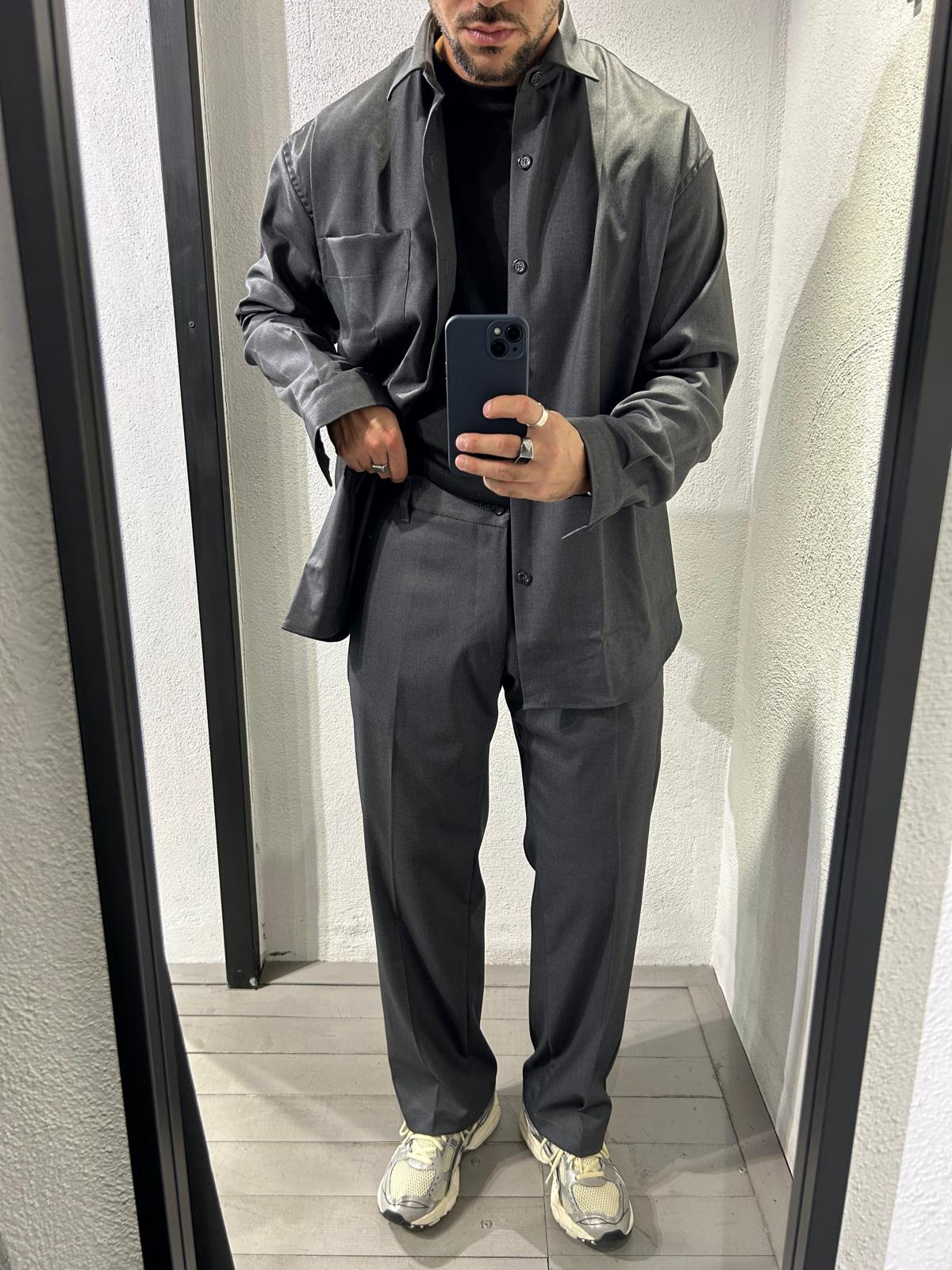 PANTALONE HALF TEX TENNESSE - 1515