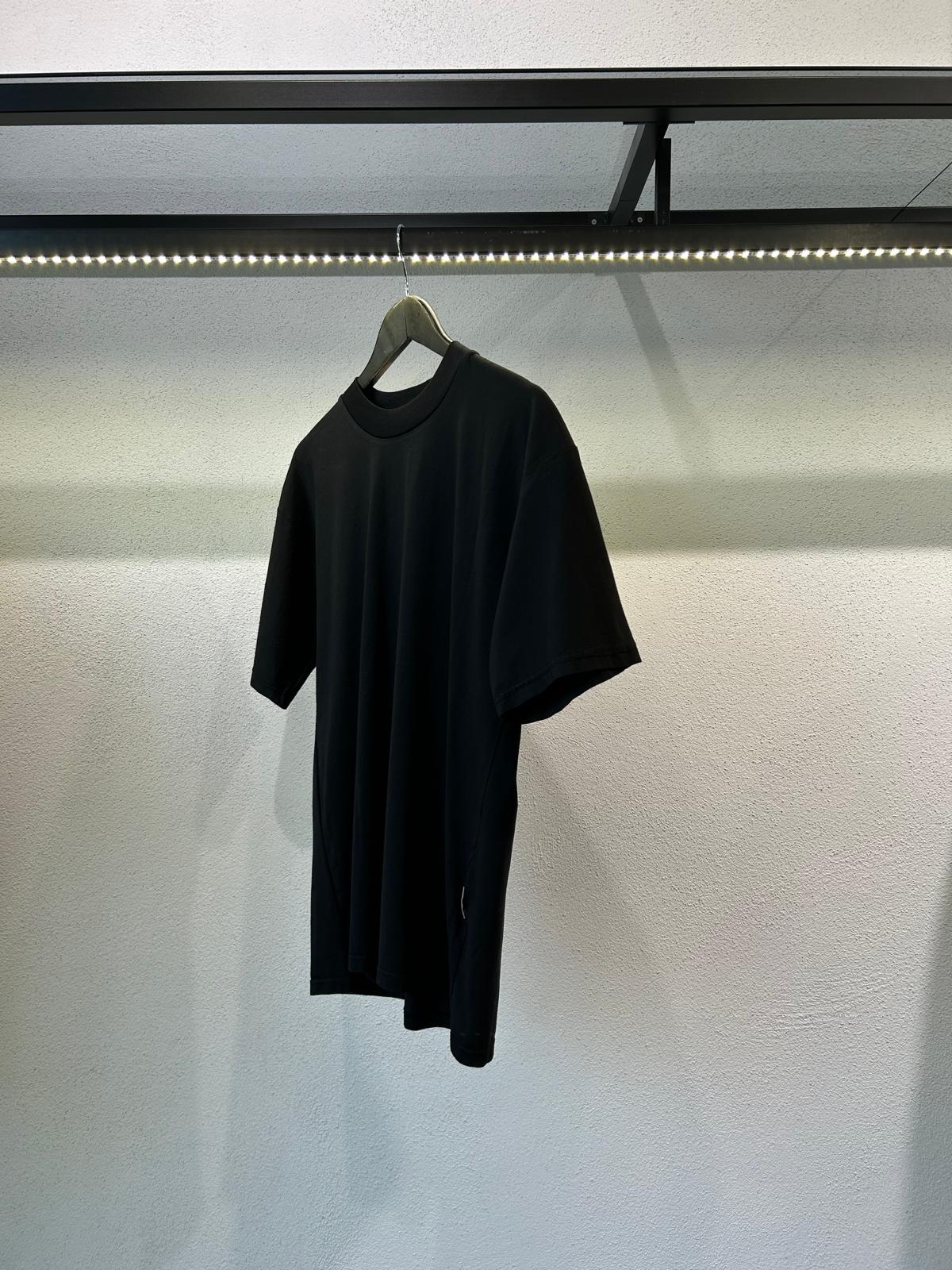 T SHIRT IN COTONE LAVATA - 1328