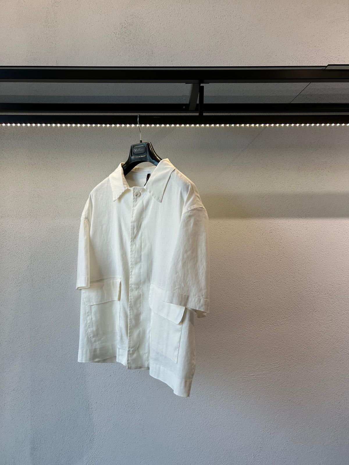 CAMICIA ARADE  DA COMPLETO - 1714