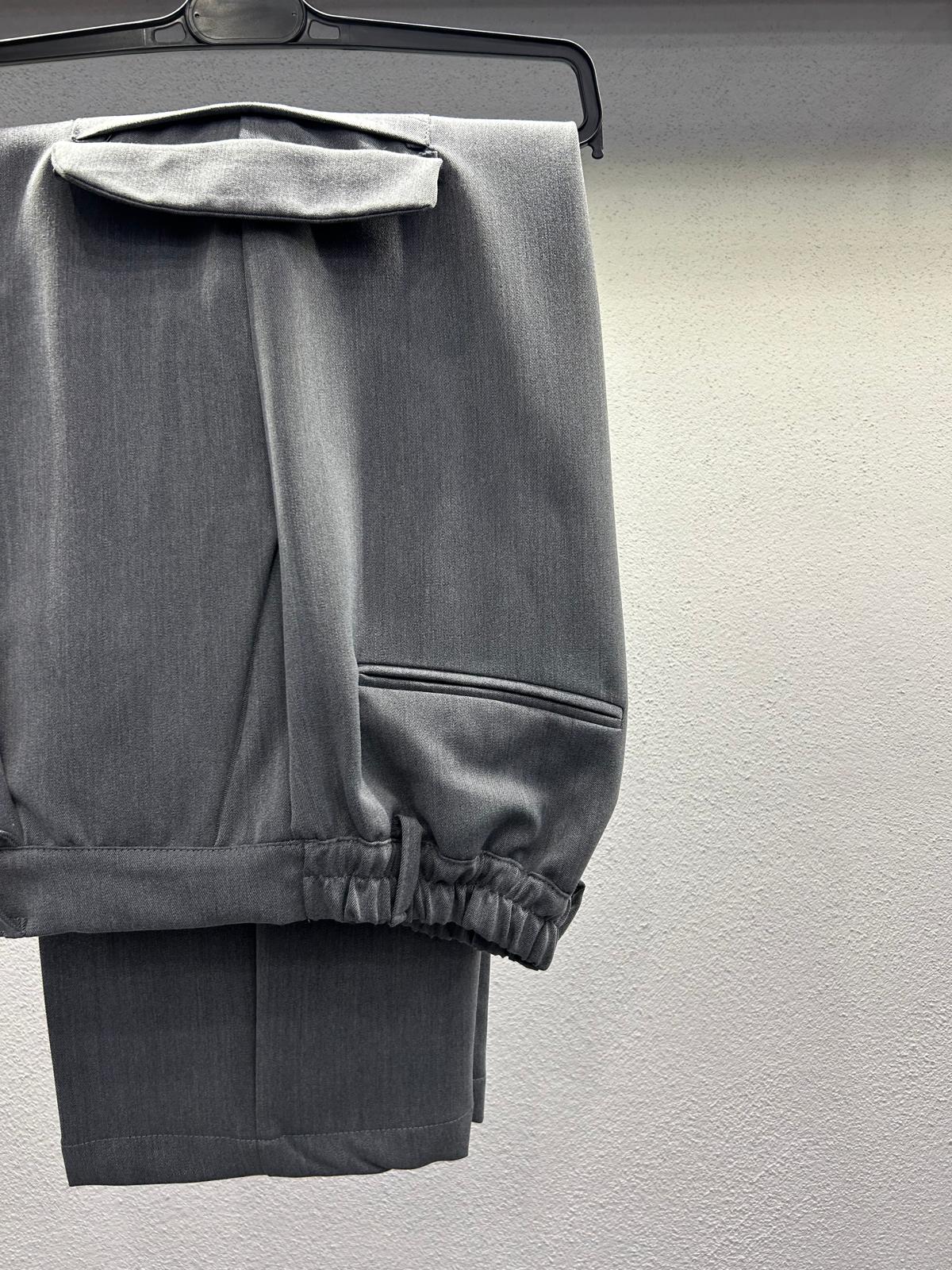 PANTALONE STROMBOLI CARGO FONDO COMODO - 1222