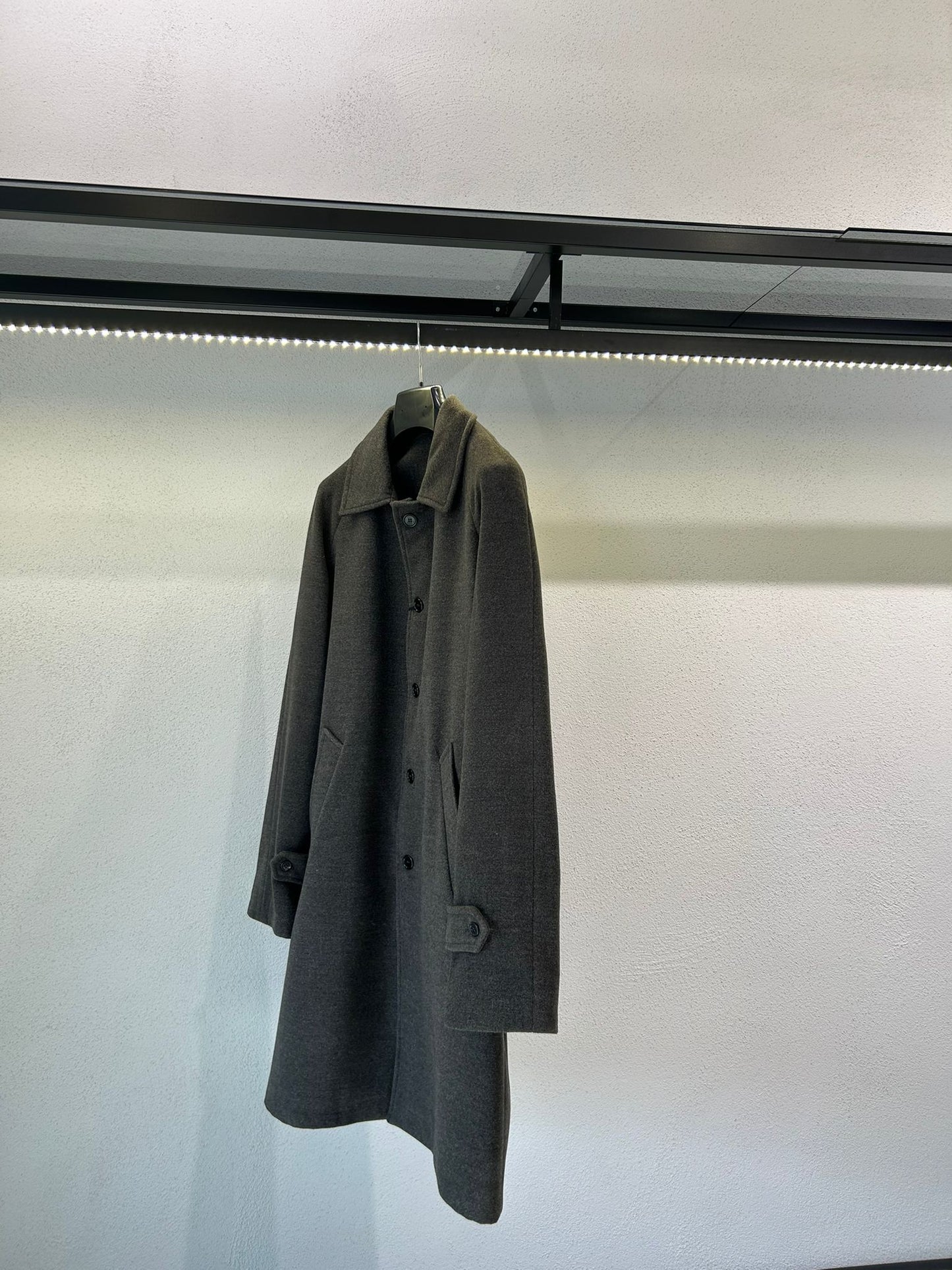 CAPPOTTO LODEN REGULAR FIT - 1567