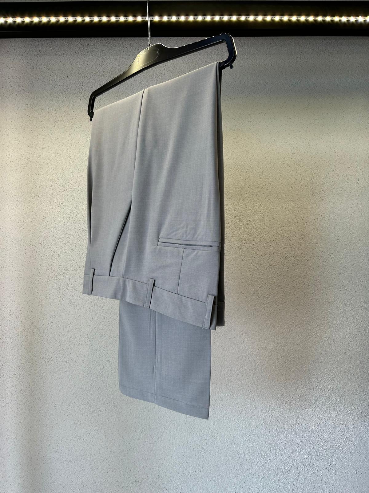 PANTALONE LARA CON FONDO COMODO - 1123
