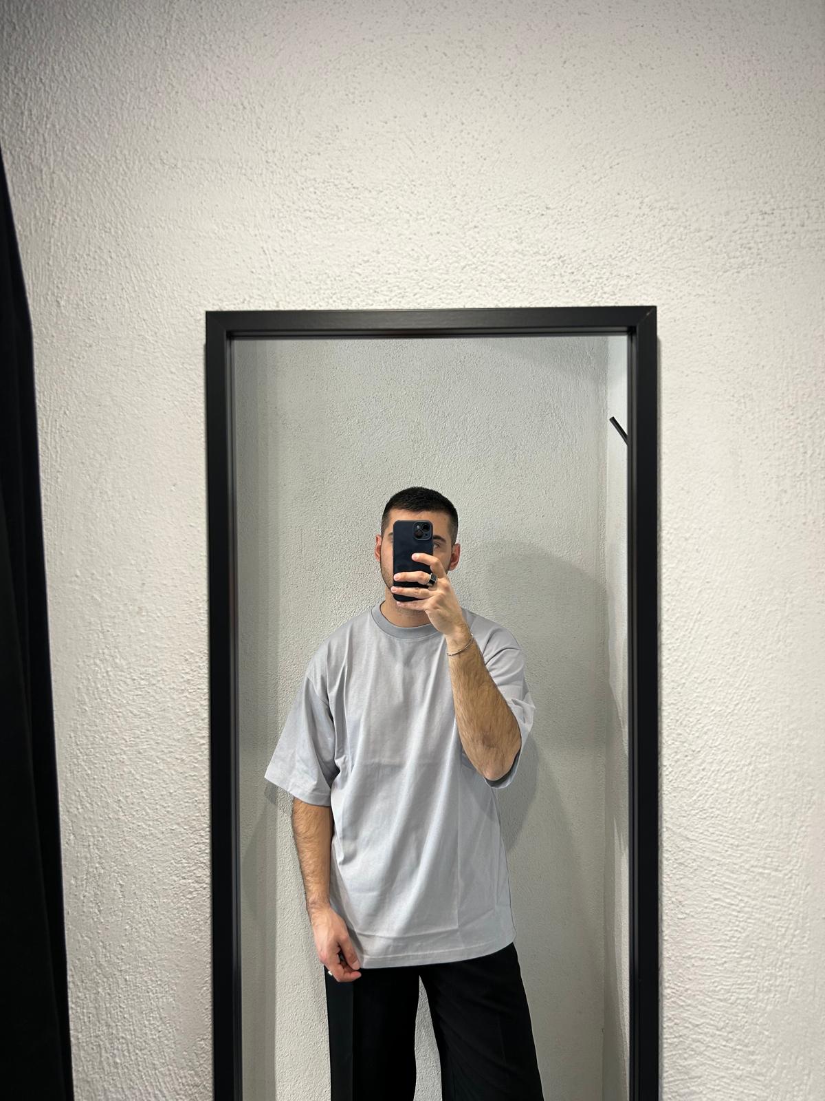 T SHIRT CARL 100% COTONE - 1605