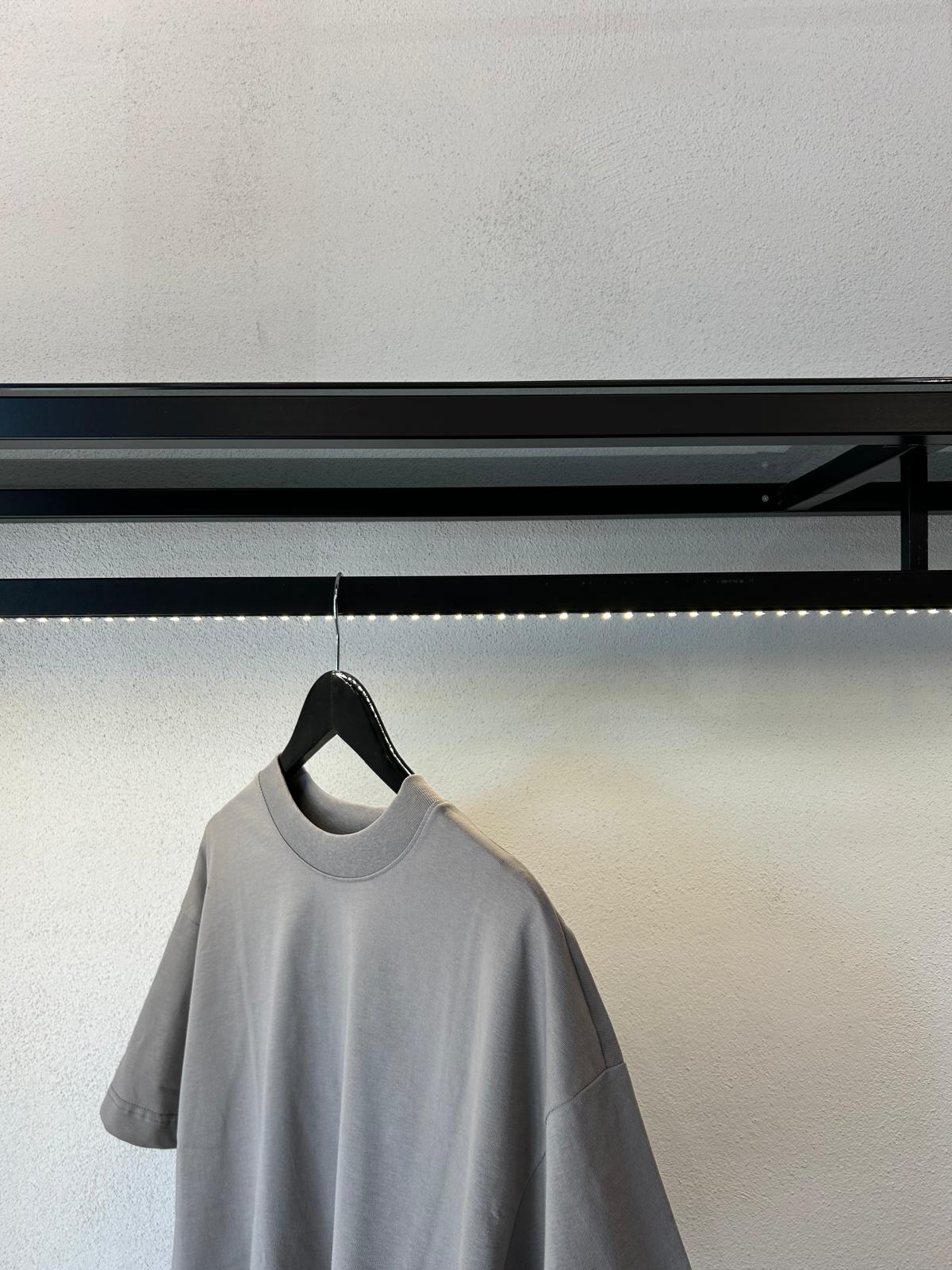 T SHIRT IN COTONE PESANTE - 1234
