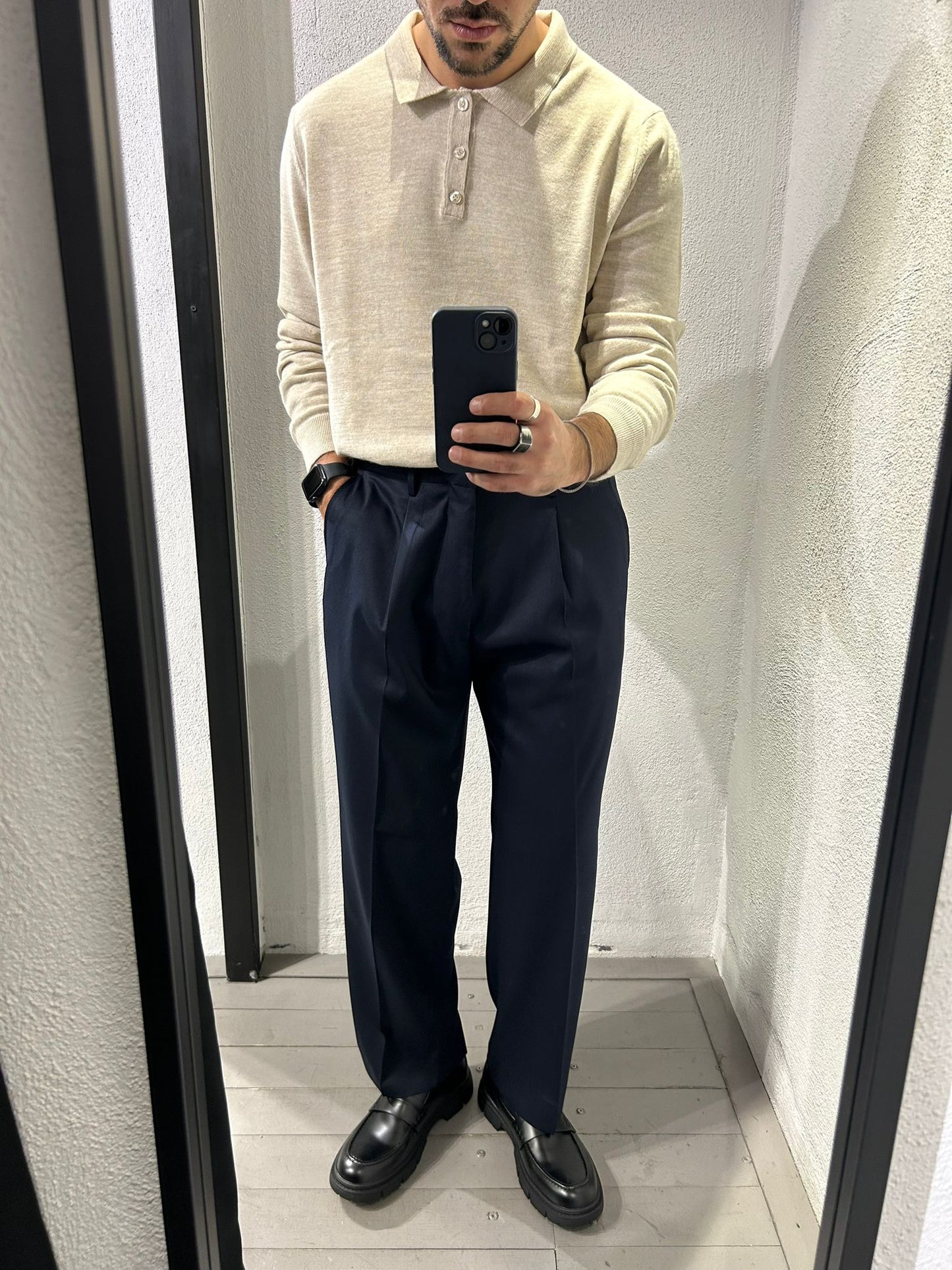 PANTALONE OLD TEX TENNESSE - 1553