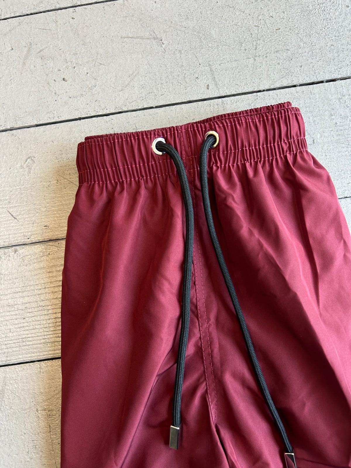 COSTUME DA BAGNO TINTA UNITA - 1692